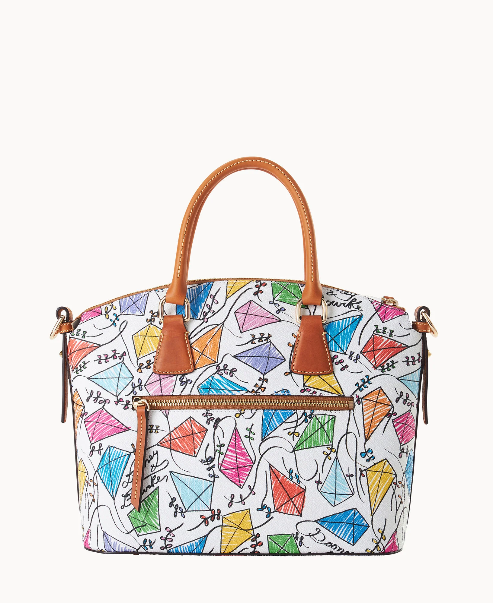 Kite Domed Satchel - Image 19