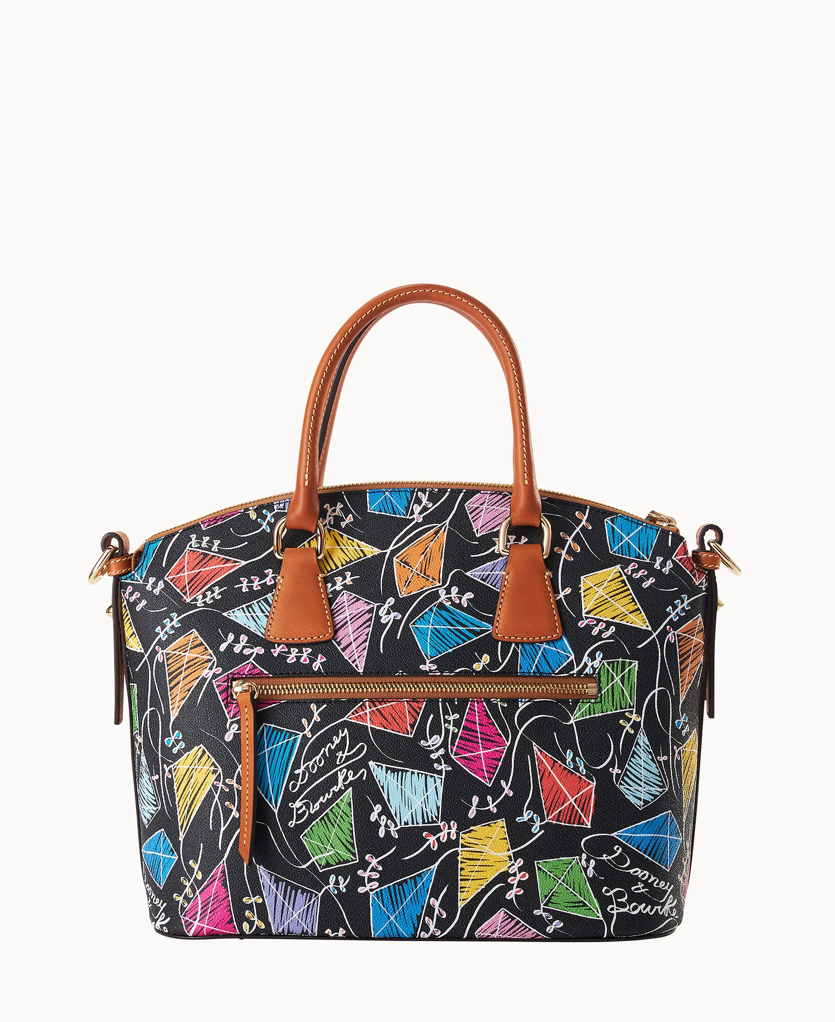 Kite Domed Satchel - Image 4