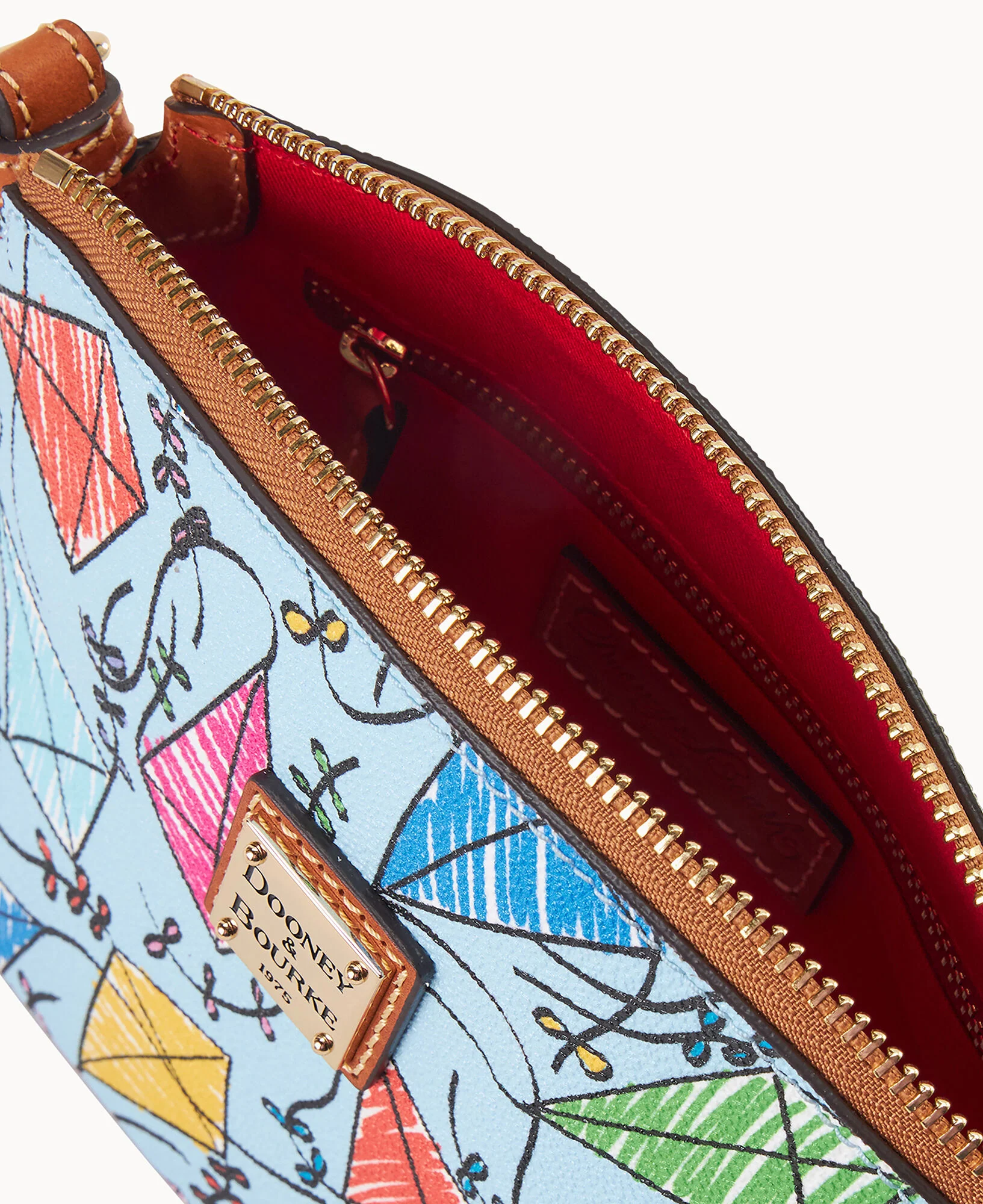 Kite Mini Domed Crossbody - Image 11