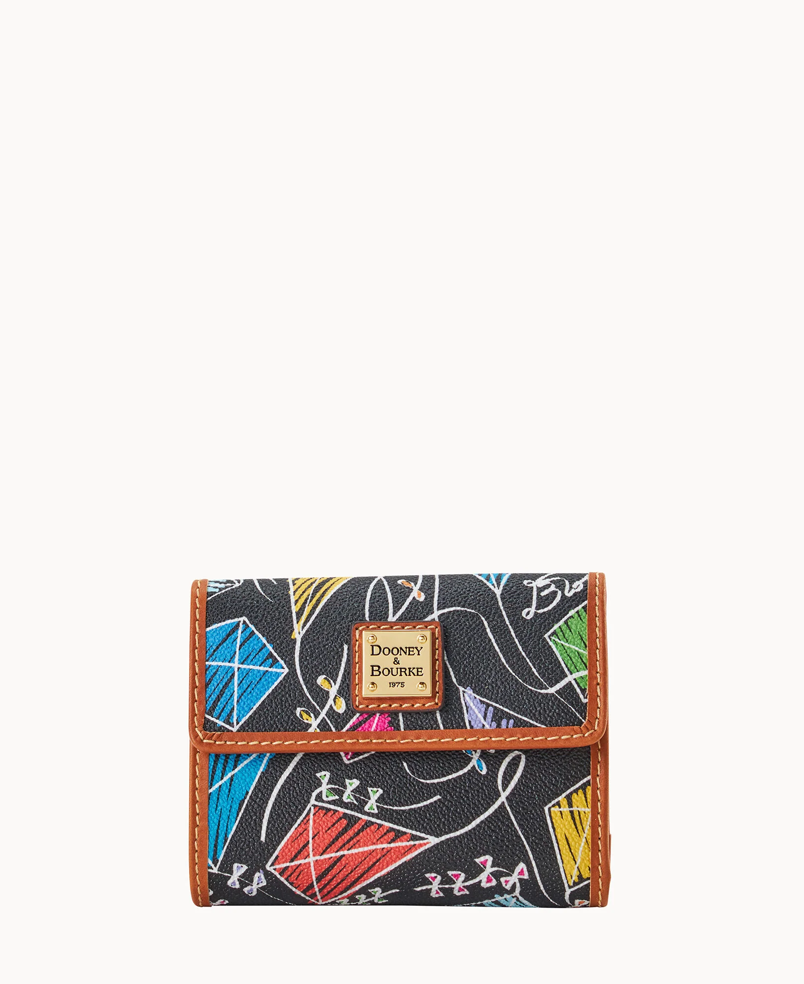 Kite Small Flap Wallet