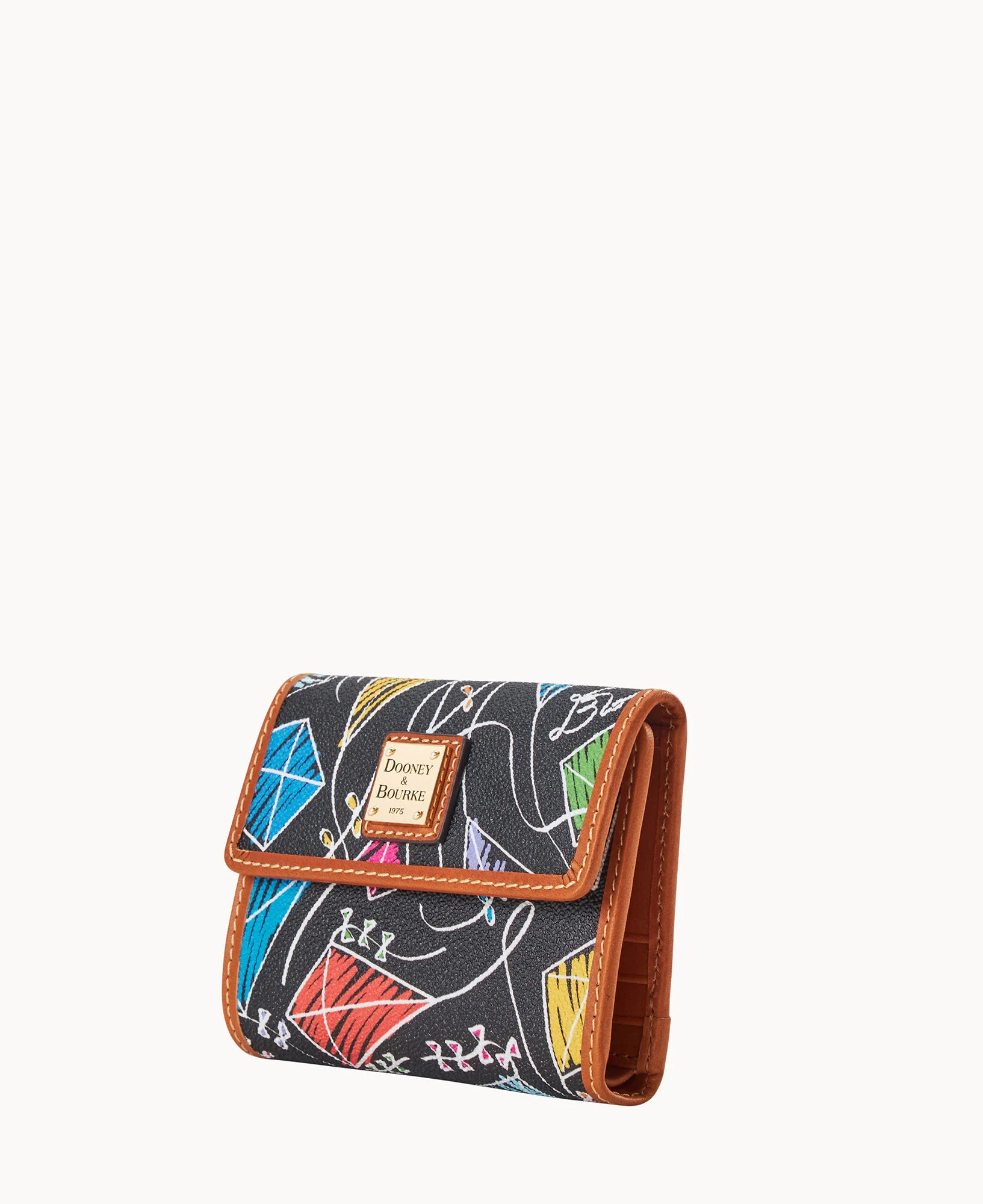 Kite Small Flap Wallet - Image 2