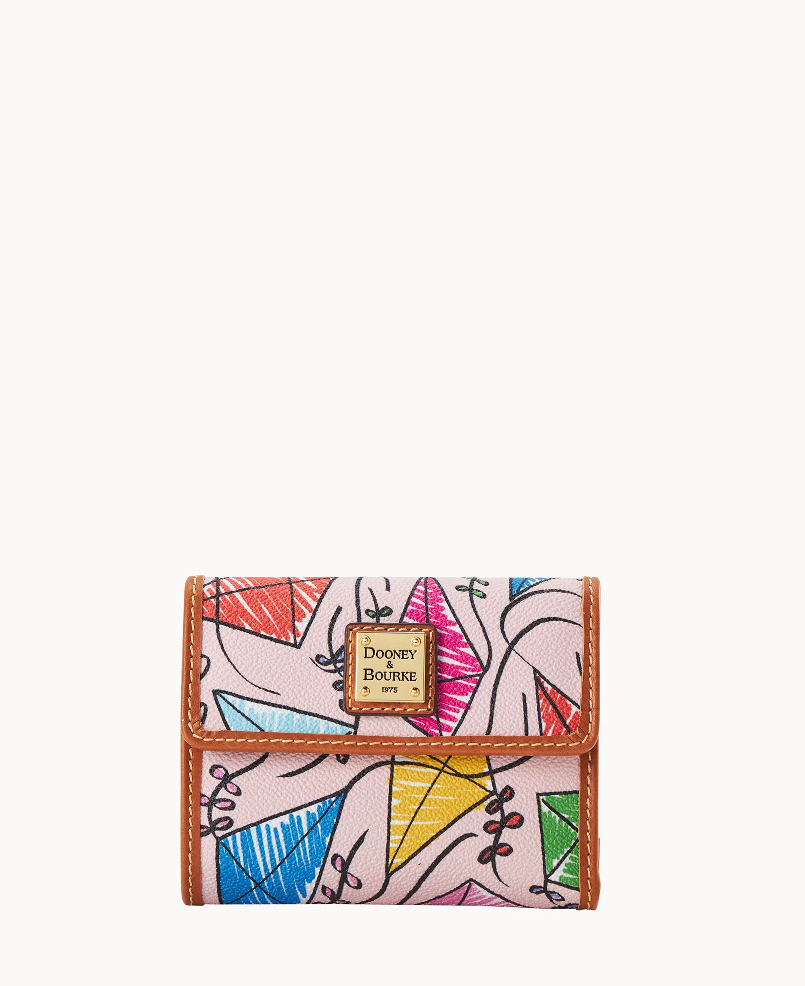 Kite Small Flap Wallet - Image 5
