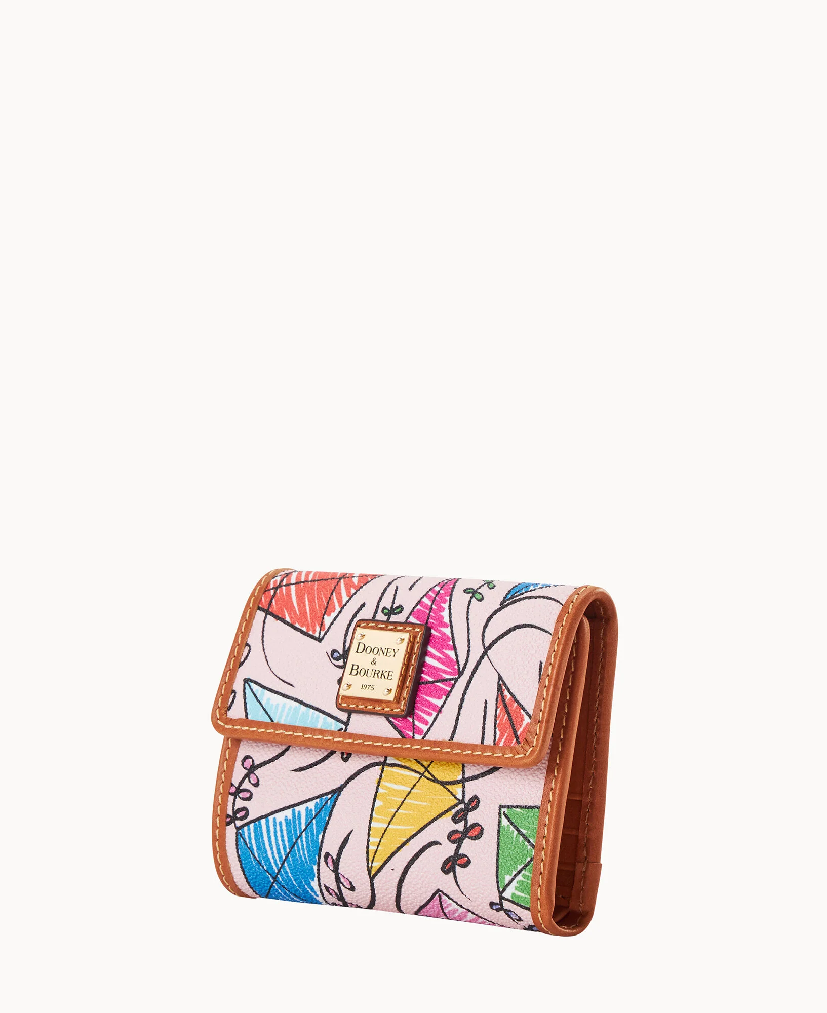 Kite Small Flap Wallet - Image 6