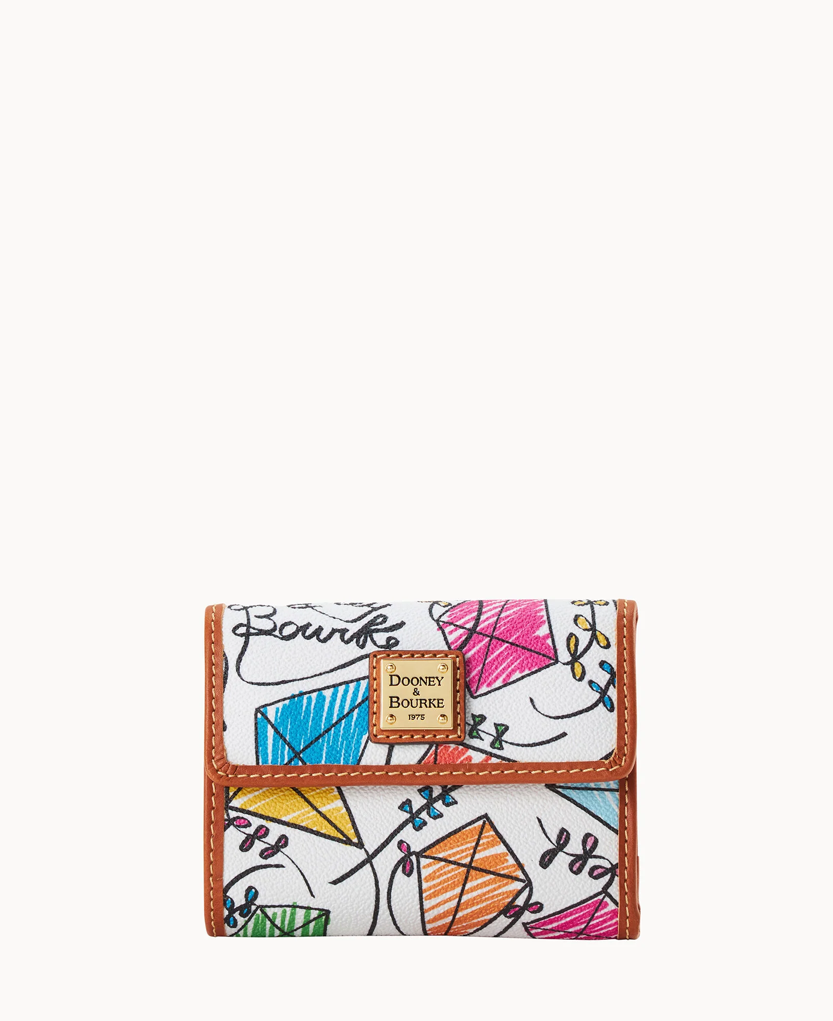 Kite Small Flap Wallet - Image 9