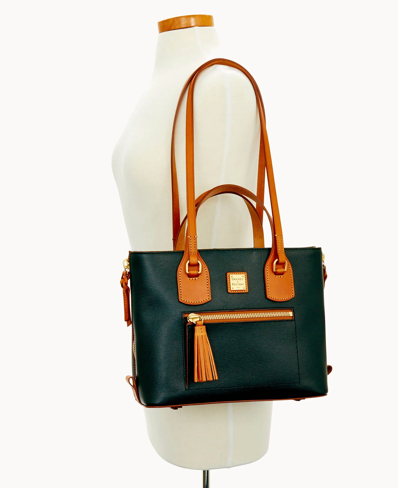 Leather Morgan - Image 4