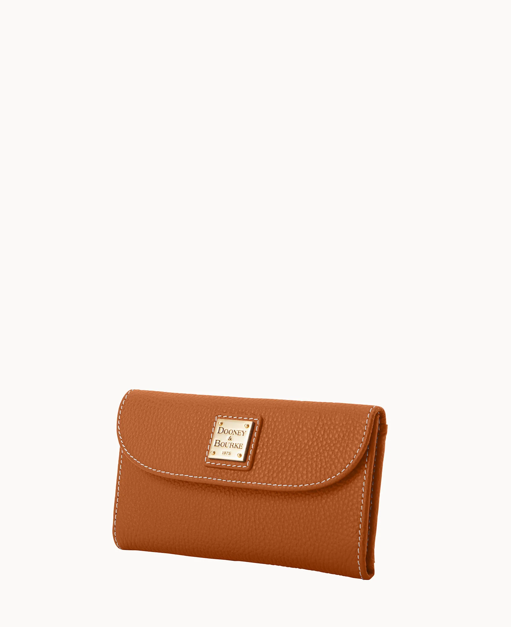 Lucca Leather Continental Clutch - Image 10
