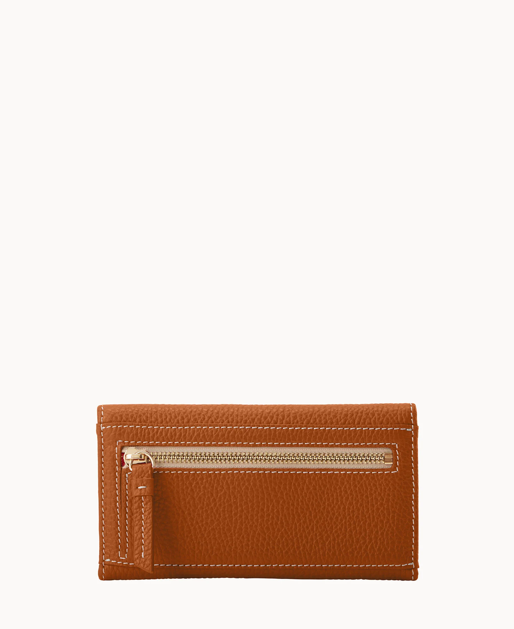 Lucca Leather Continental Clutch - Image 12