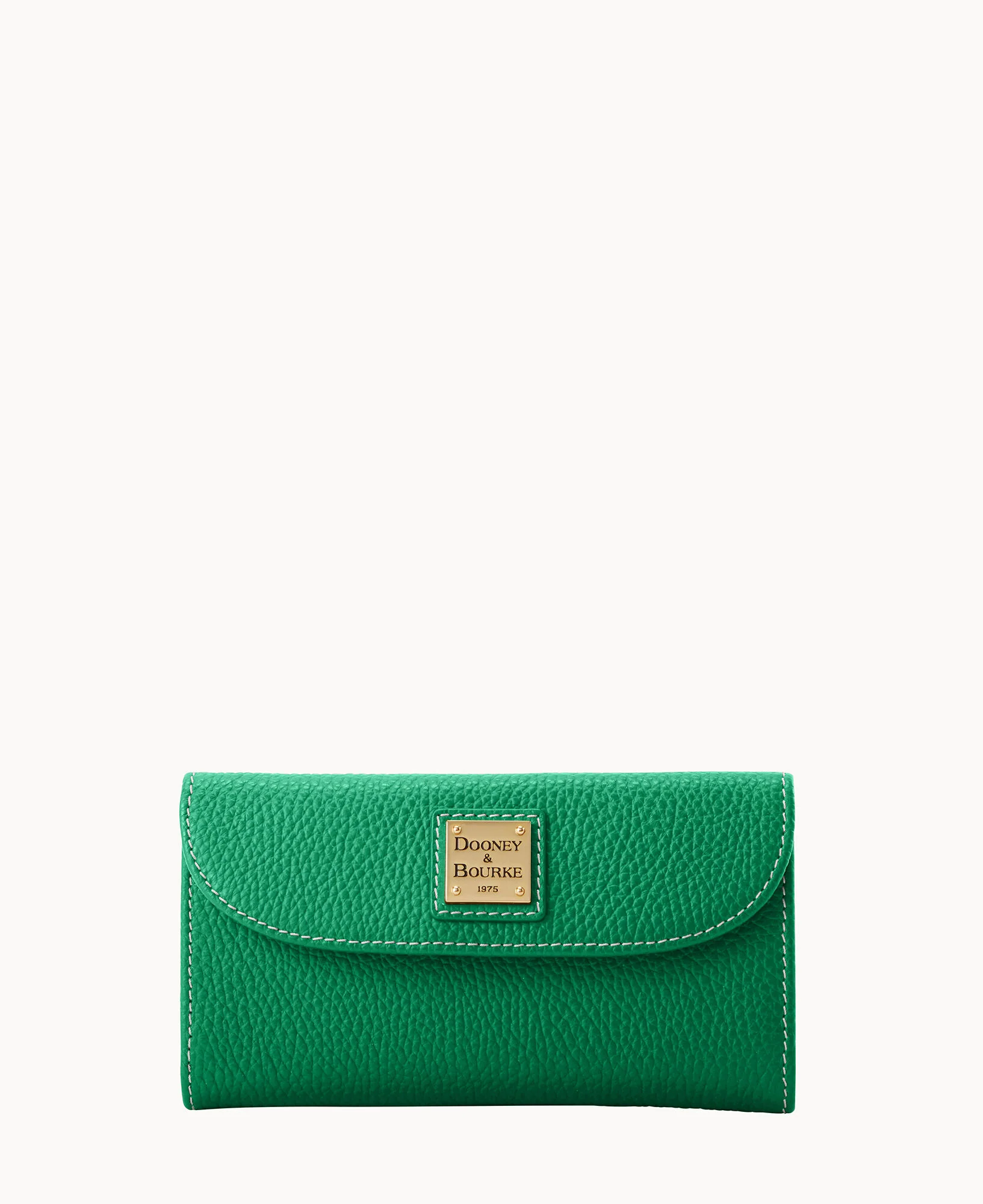 Lucca Leather Continental Clutch - Image 21