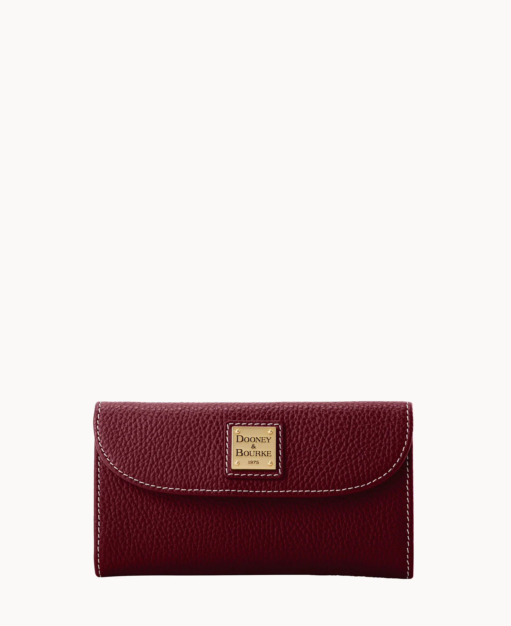 Lucca Leather Continental Clutch - Image 36
