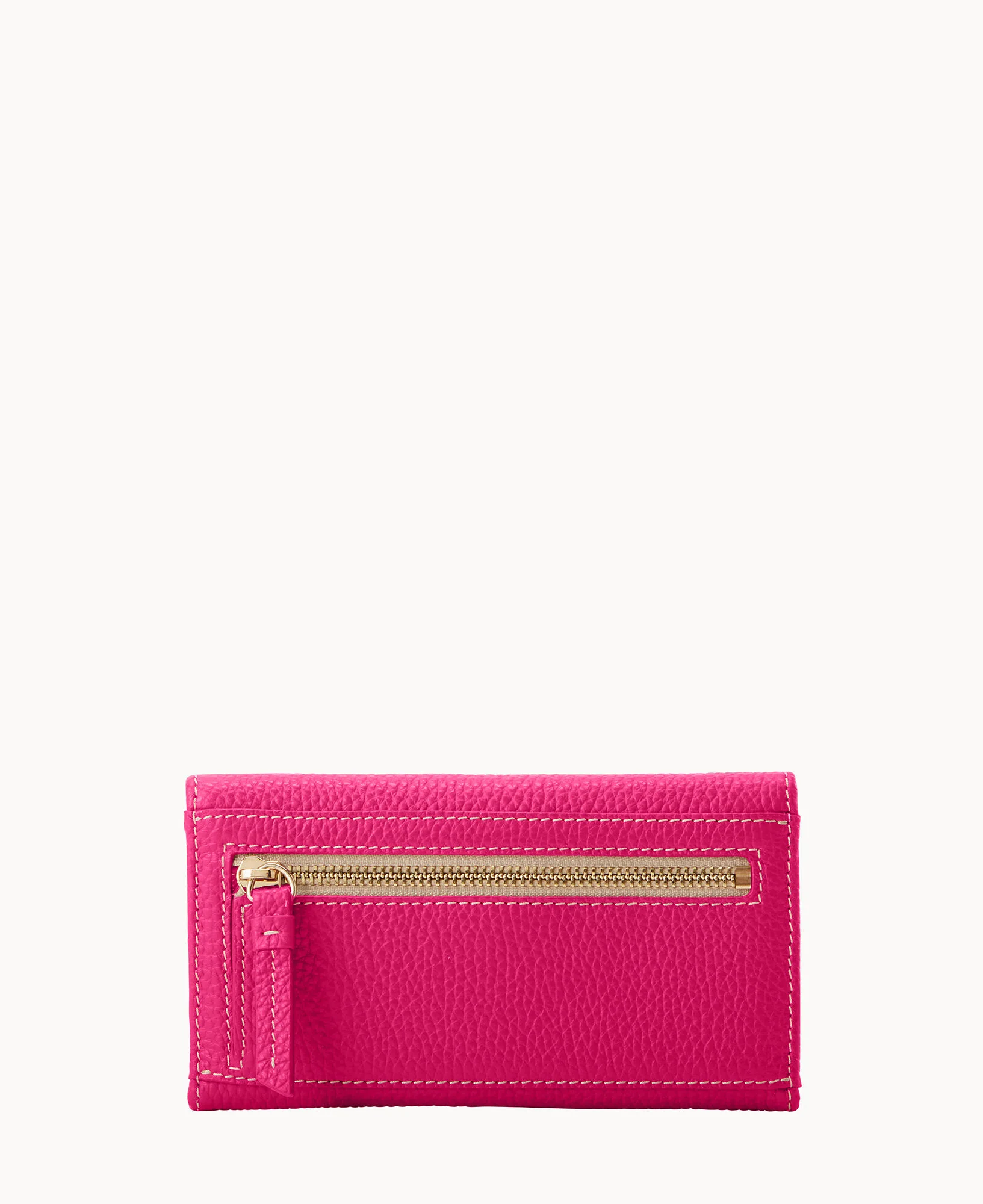 Lucca Leather Continental Clutch - Image 4