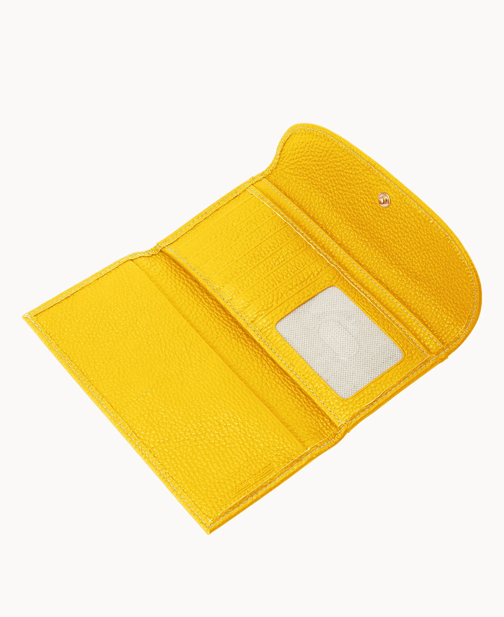 Lucca Leather Continental Clutch - Image 42