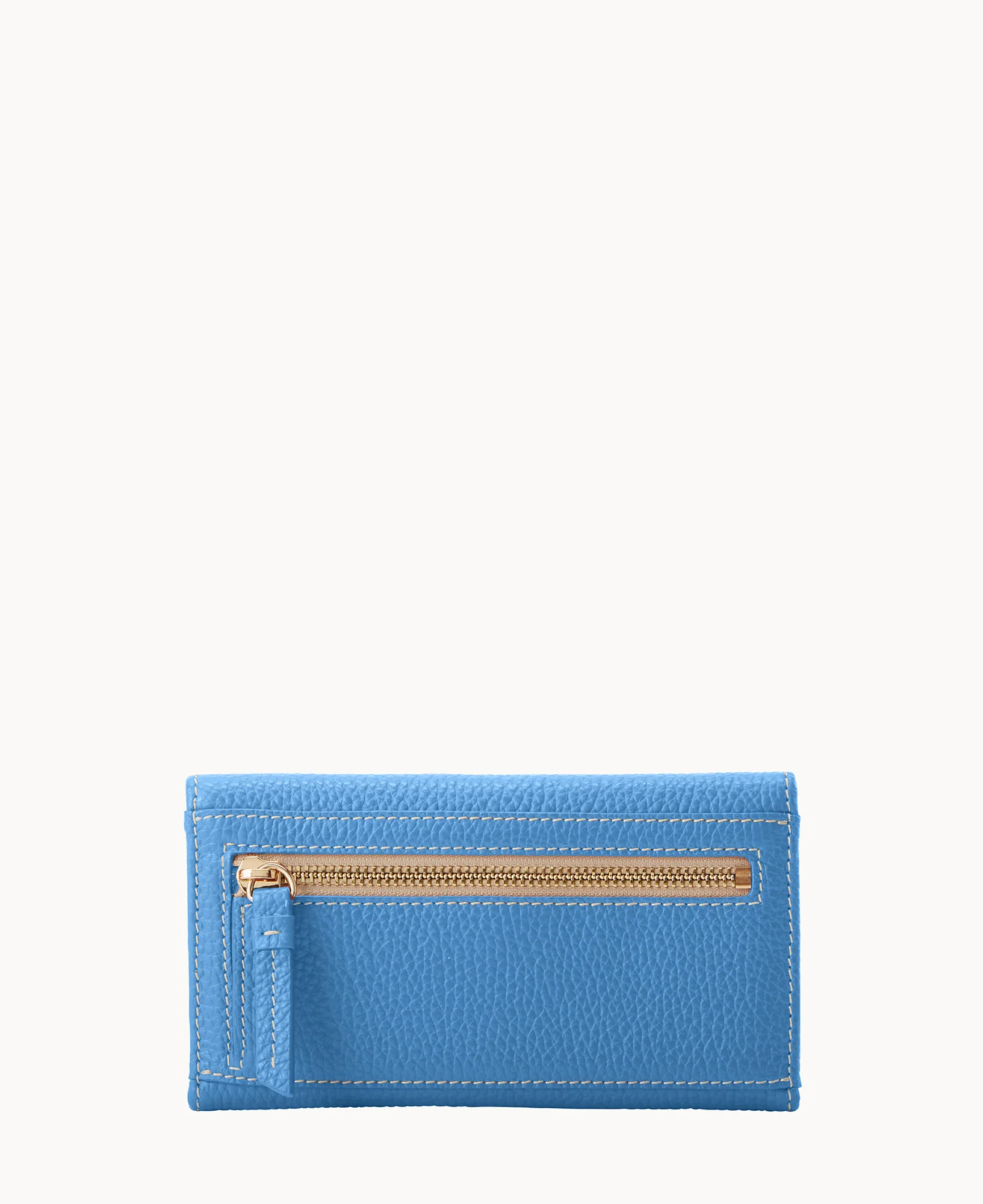 Lucca Leather Continental Clutch - Image 58