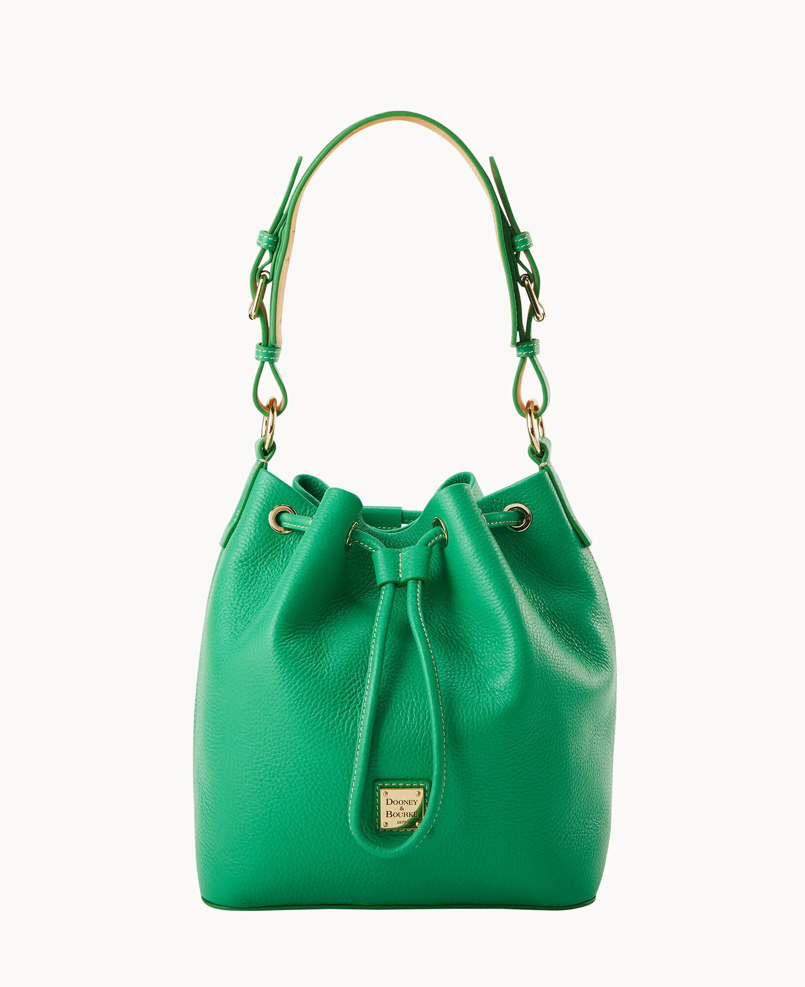 Lucca Leather Drawstring - Image 13