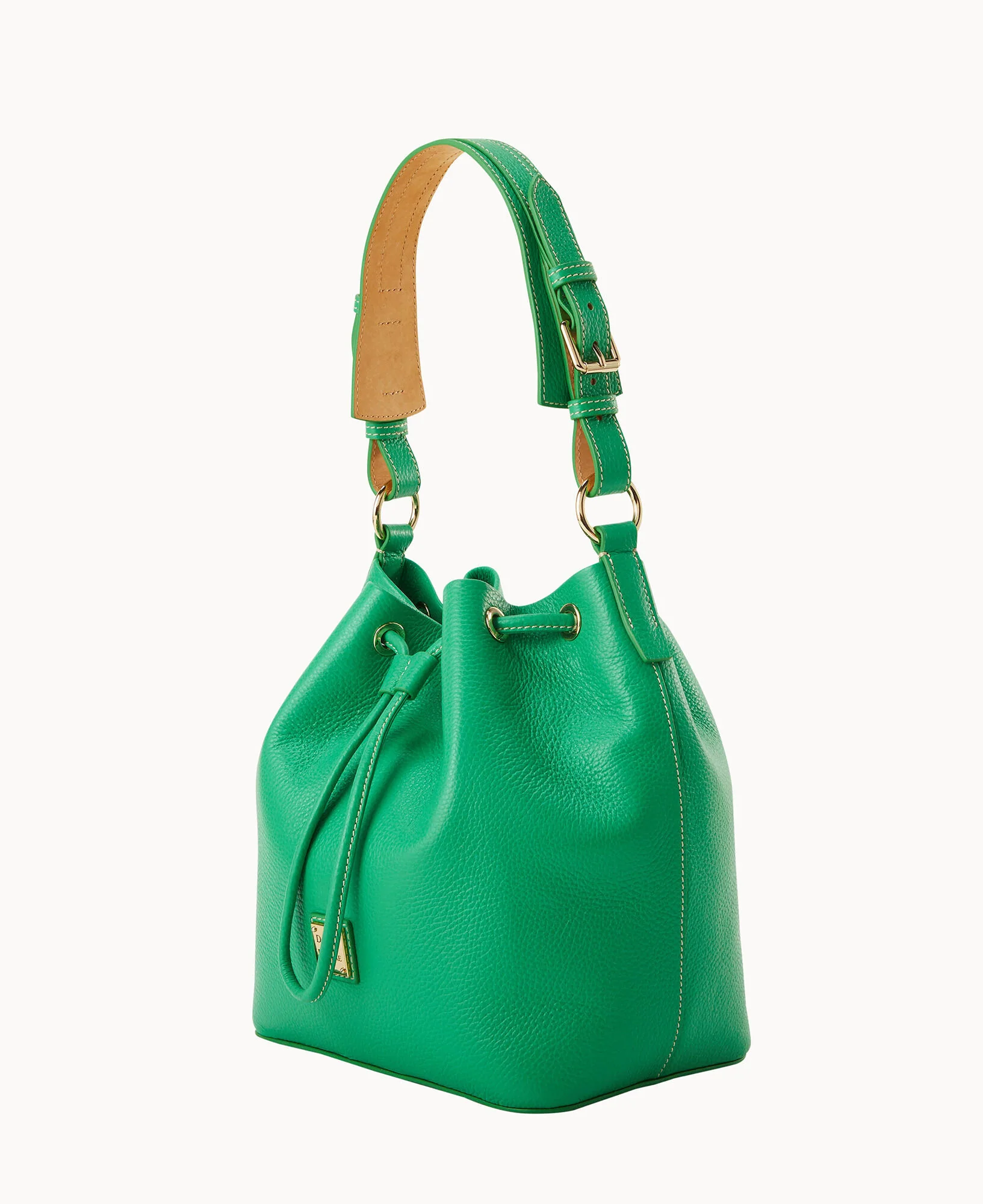 Lucca Leather Drawstring - Image 14