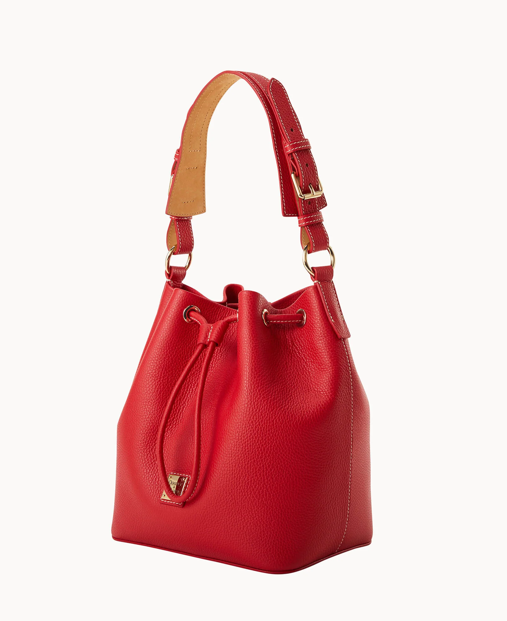 Lucca Leather Drawstring - Image 18