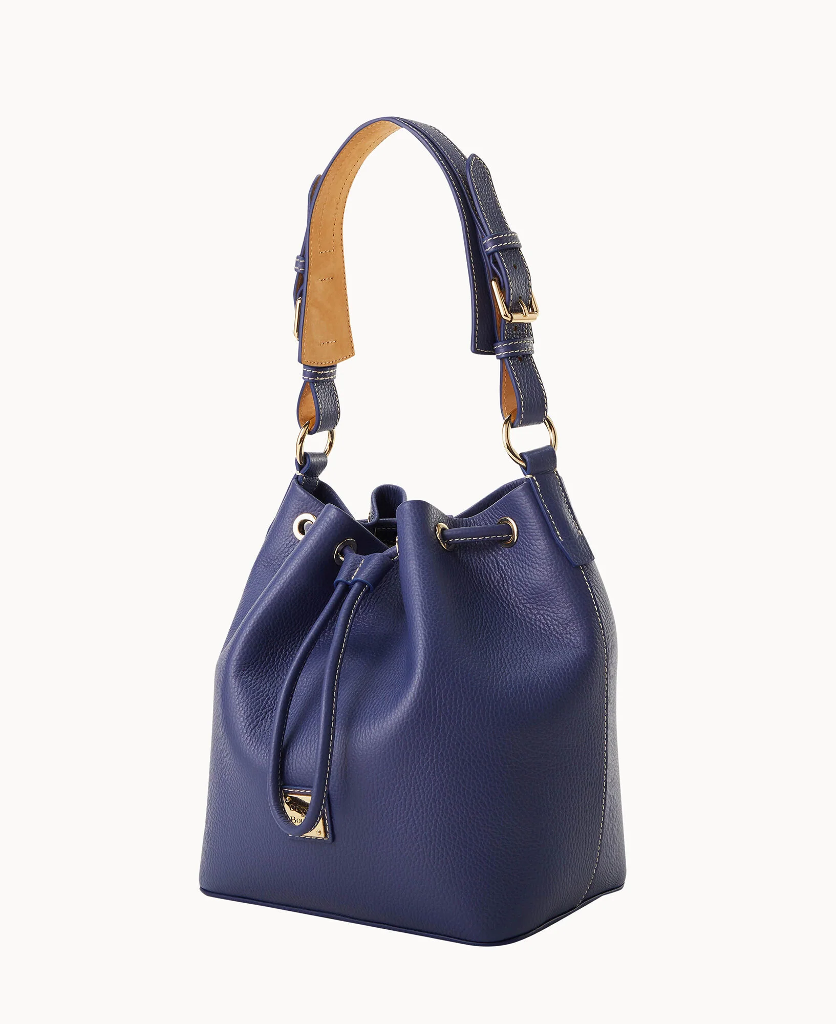 Lucca Leather Drawstring - Image 22