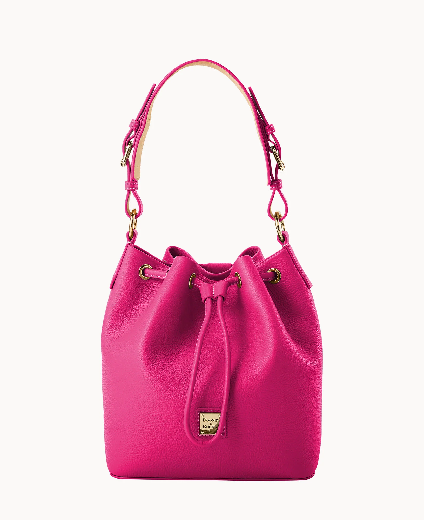 Lucca Leather Drawstring - Image 33