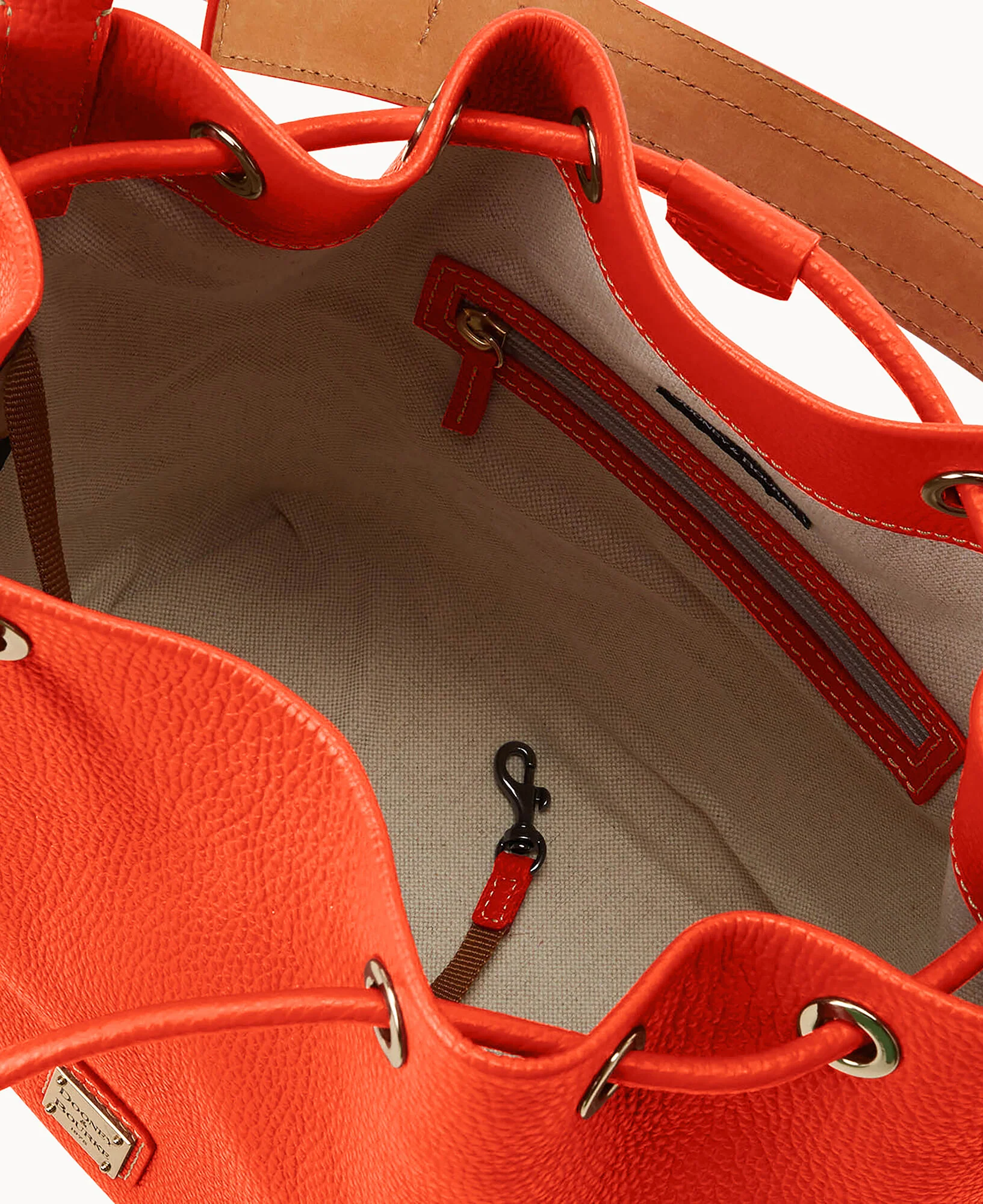 Lucca Leather Drawstring - Image 39