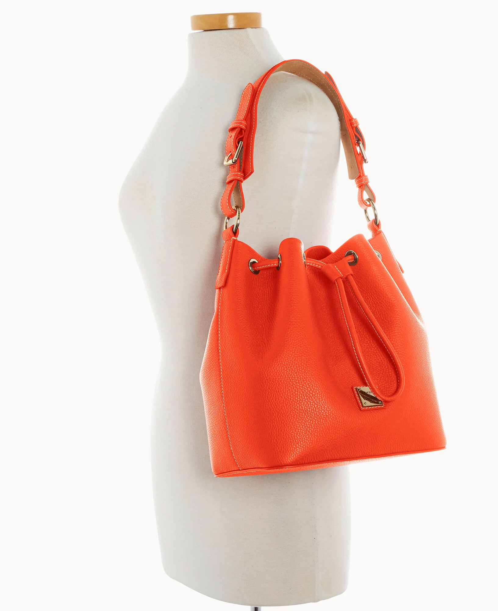 Lucca Leather Drawstring - Image 40