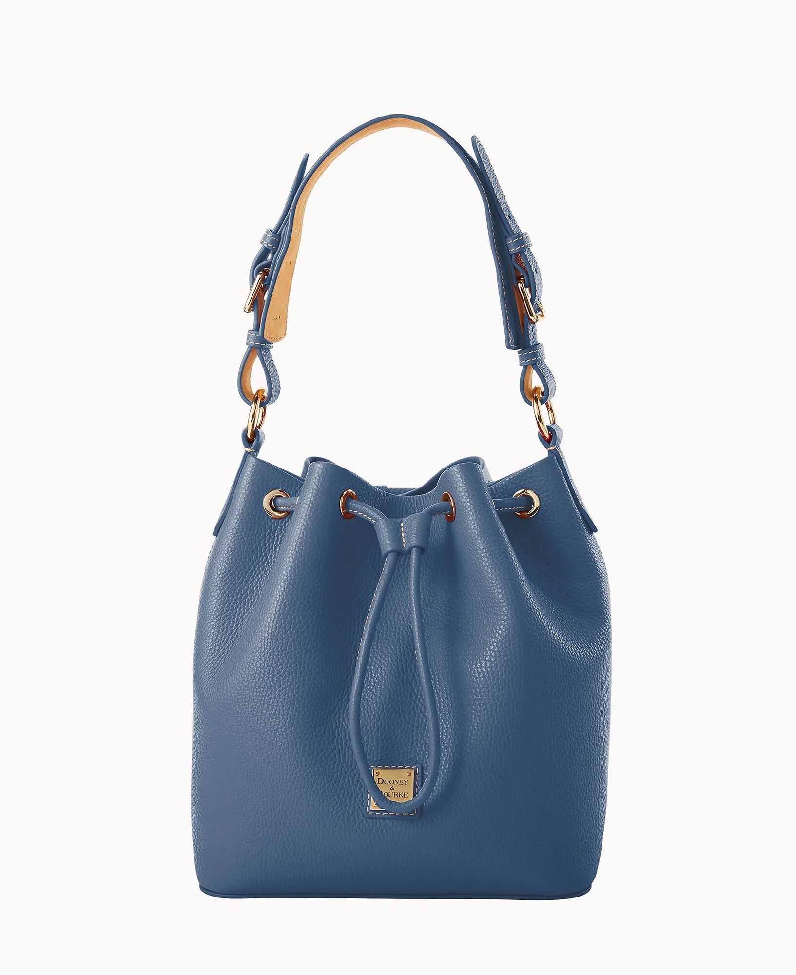 Lucca Leather Drawstring - Image 41