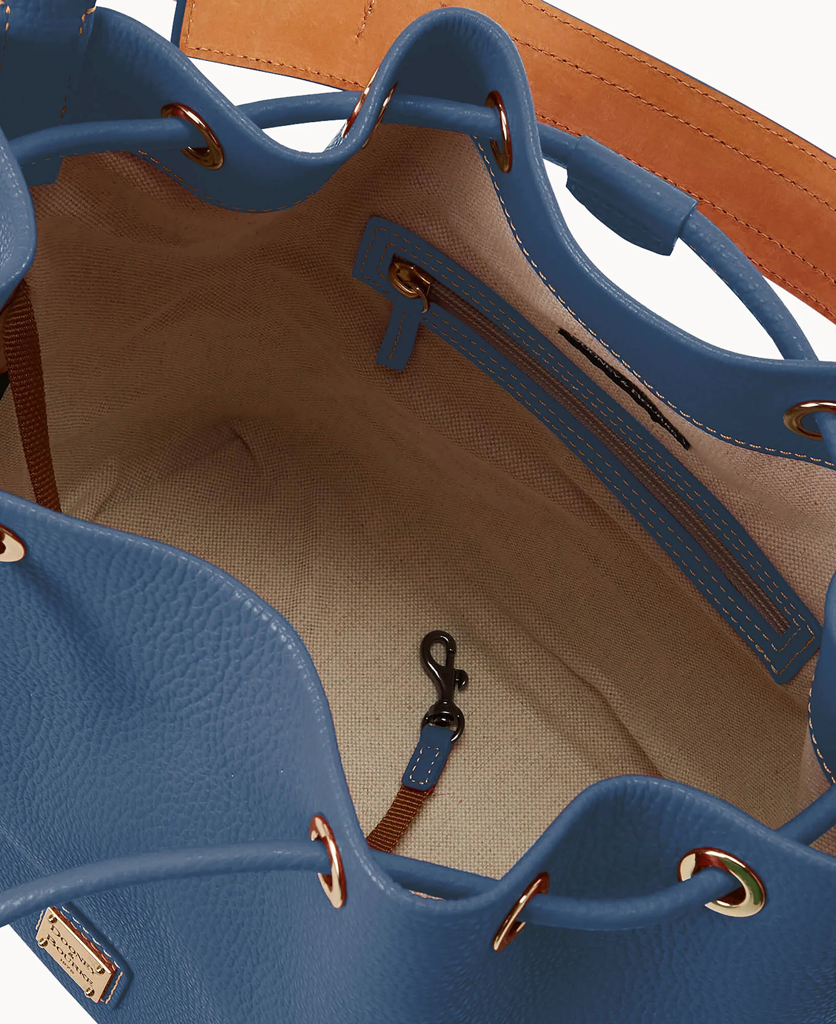 Lucca Leather Drawstring - Image 43