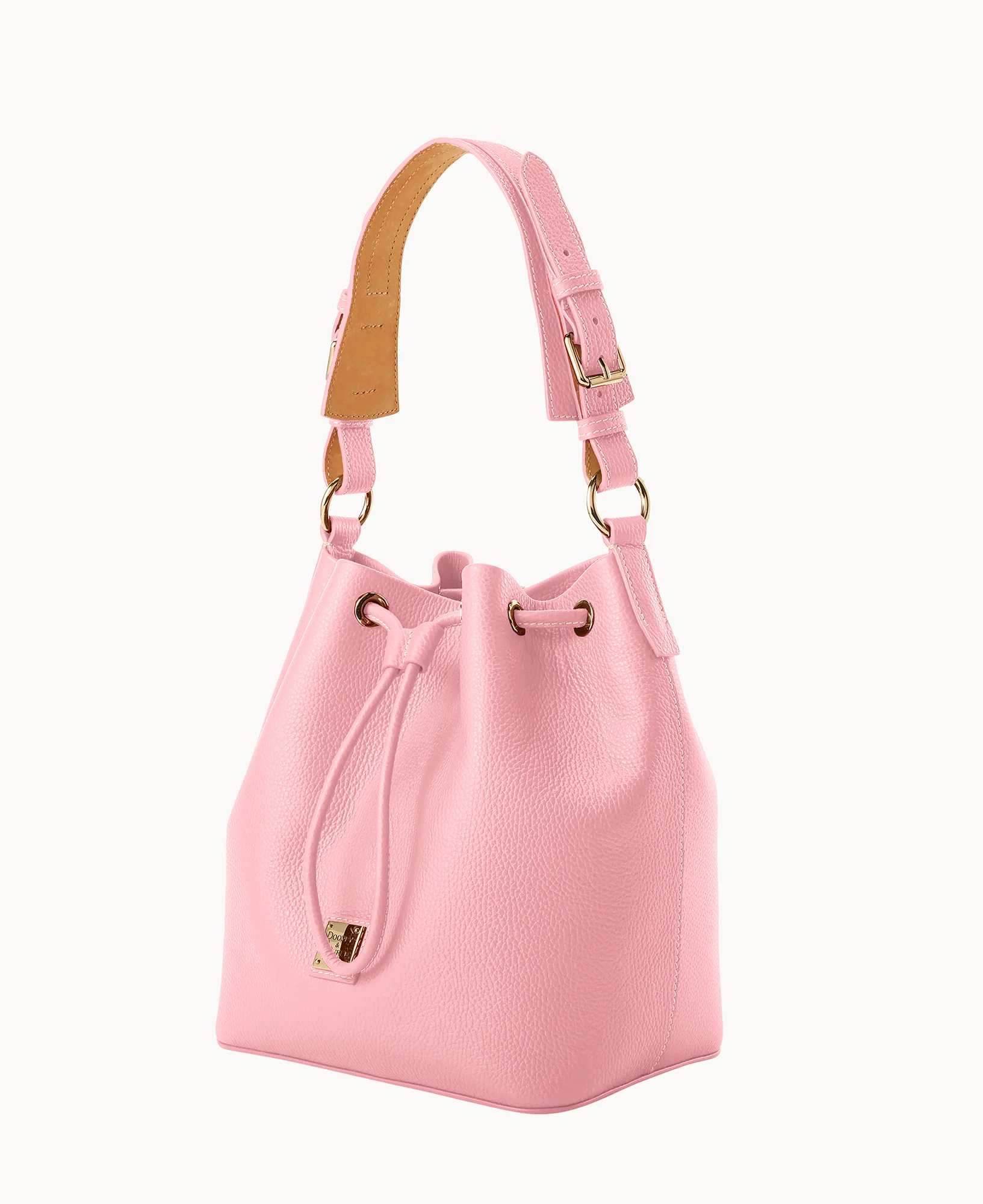 Lucca Leather Drawstring - Image 46