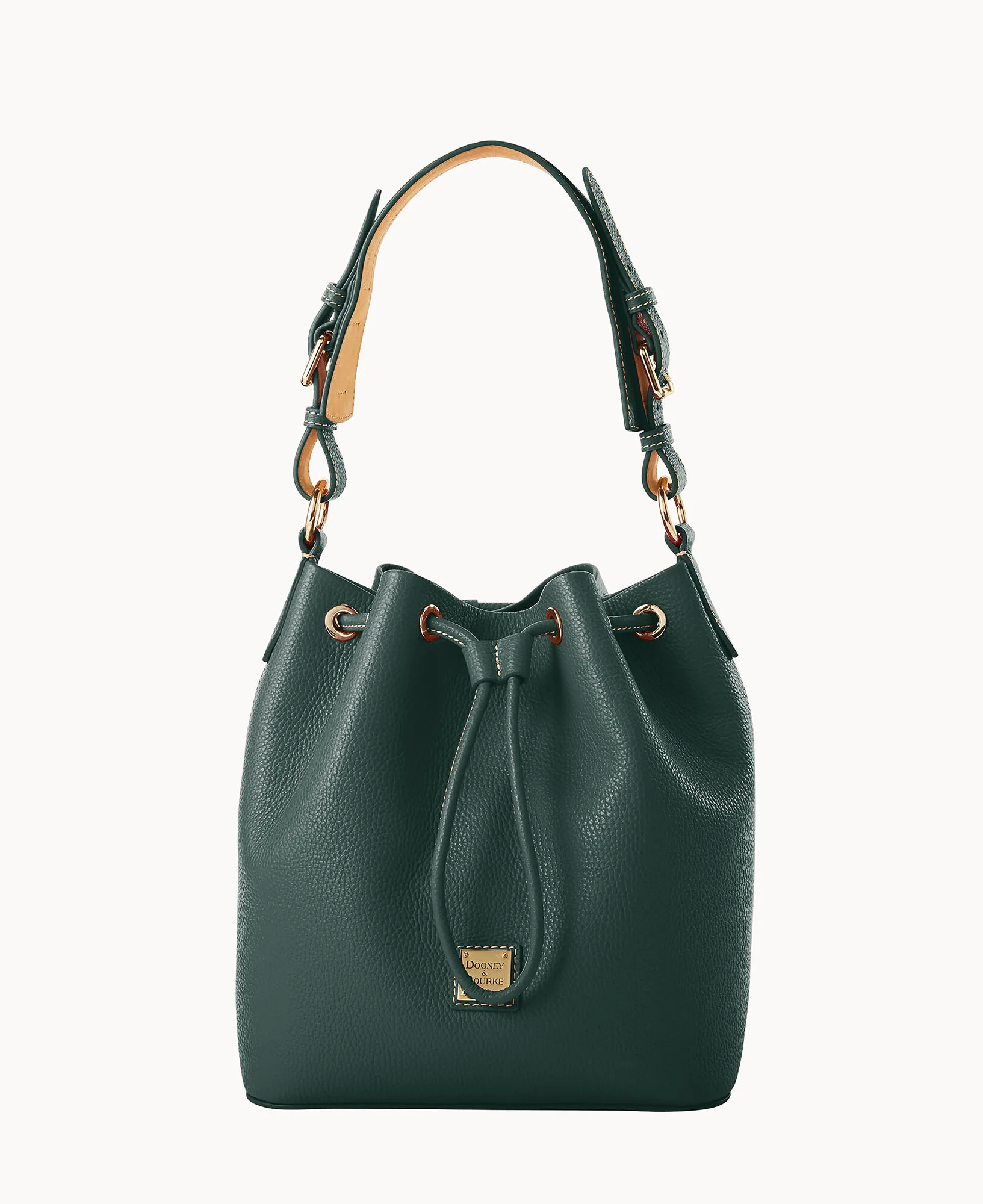 Lucca Leather Drawstring - Image 49