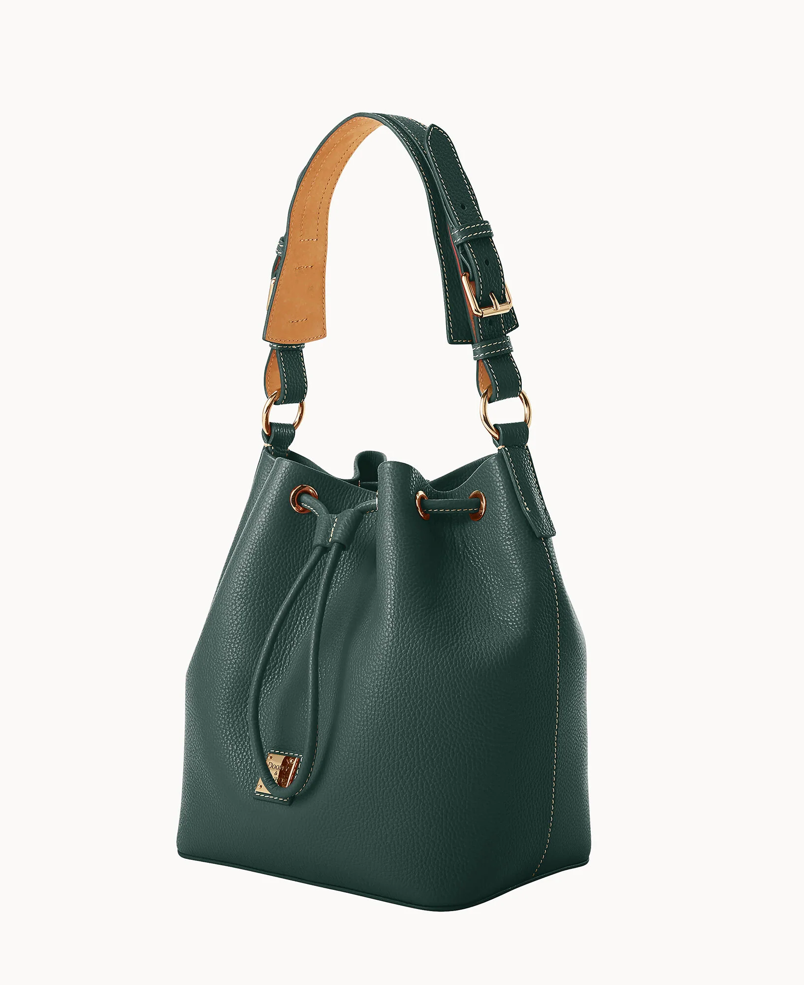 Lucca Leather Drawstring - Image 50