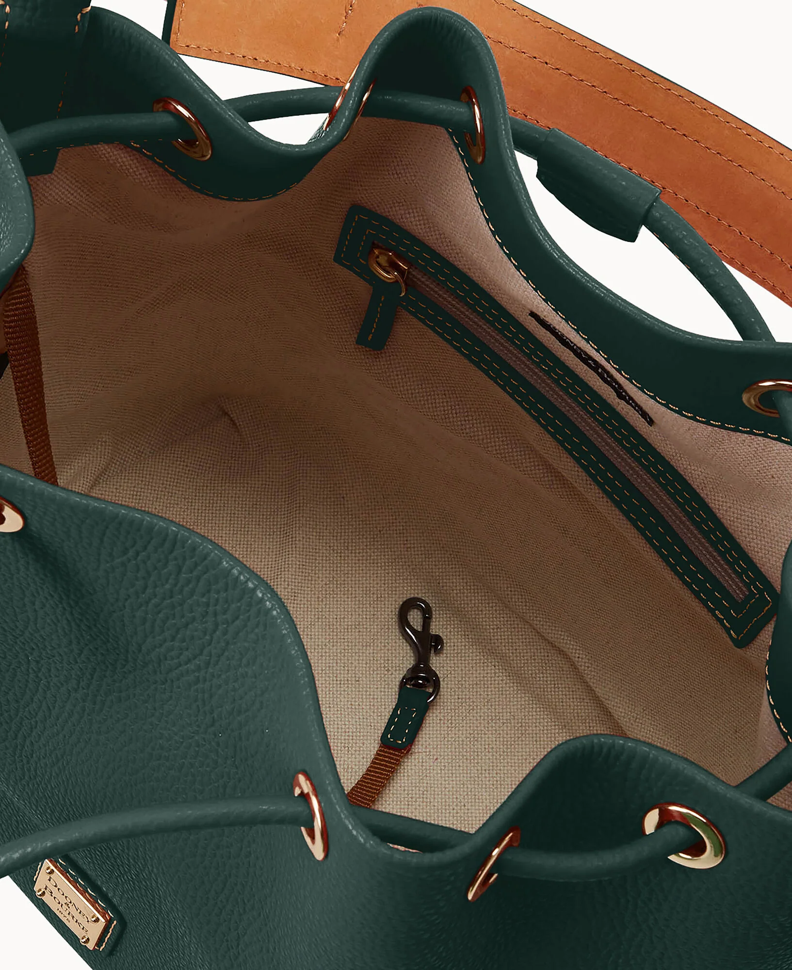 Lucca Leather Drawstring - Image 51