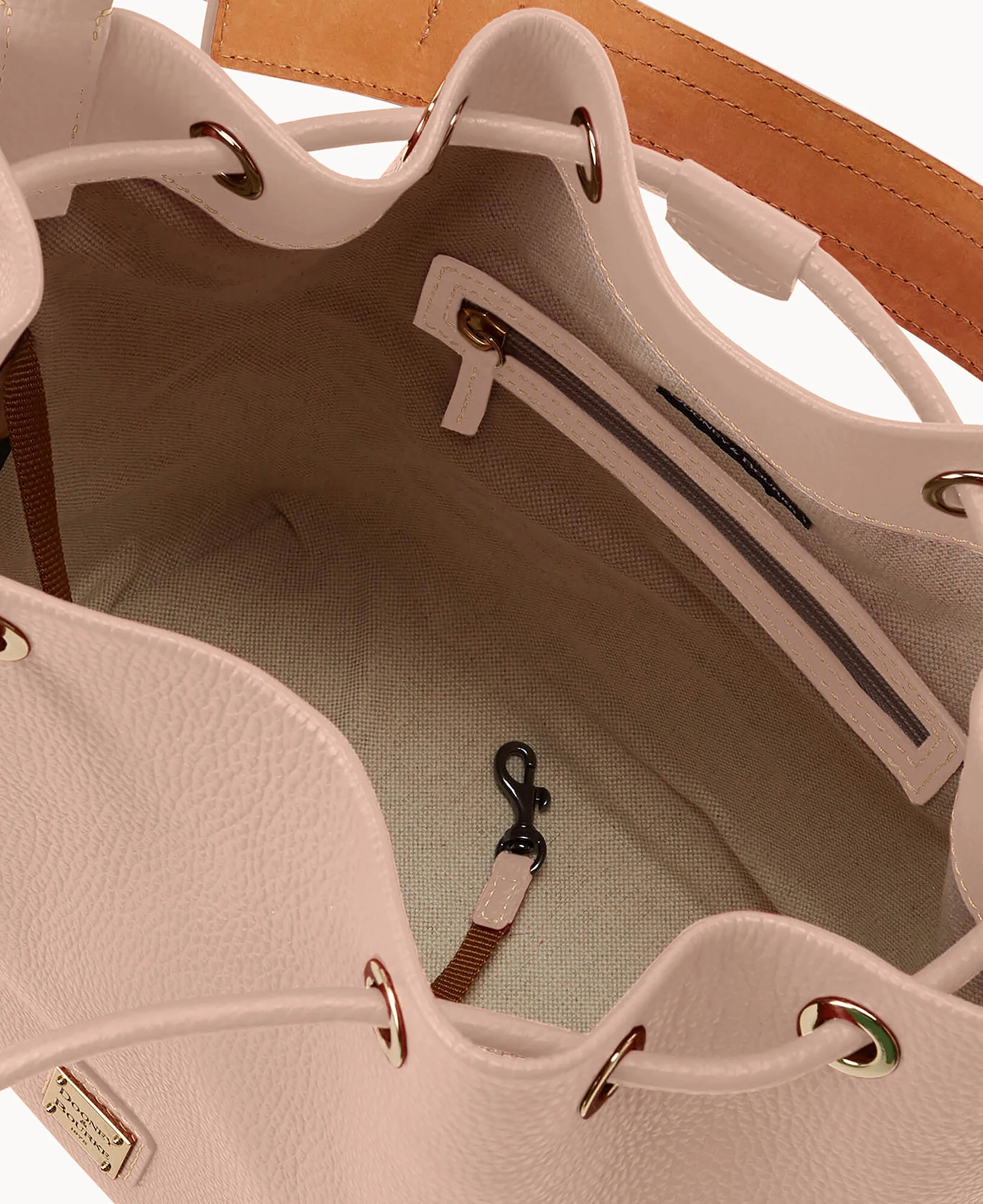 Lucca Leather Drawstring - Image 55