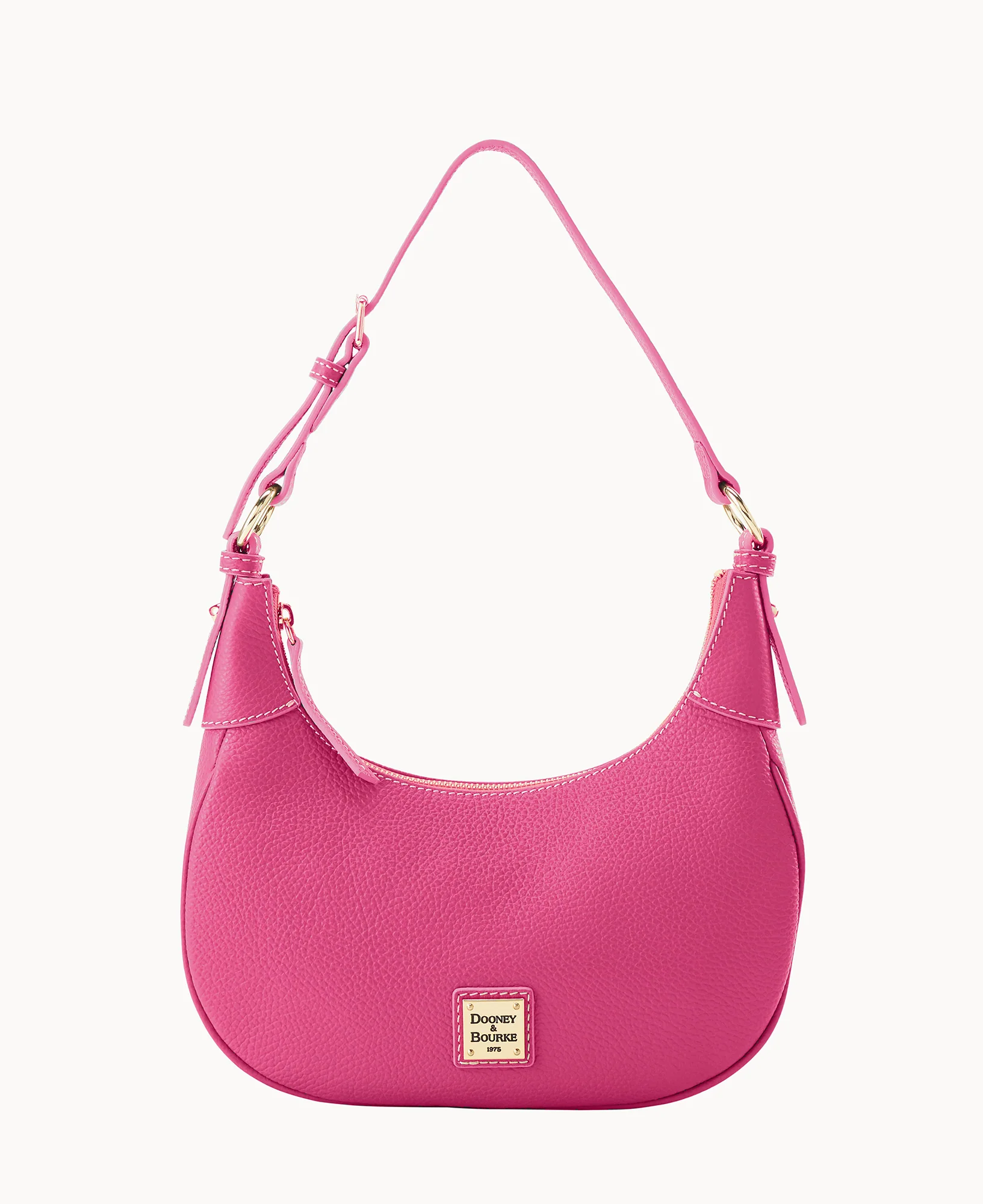 Lucca Leather Large Hobo - Image 21