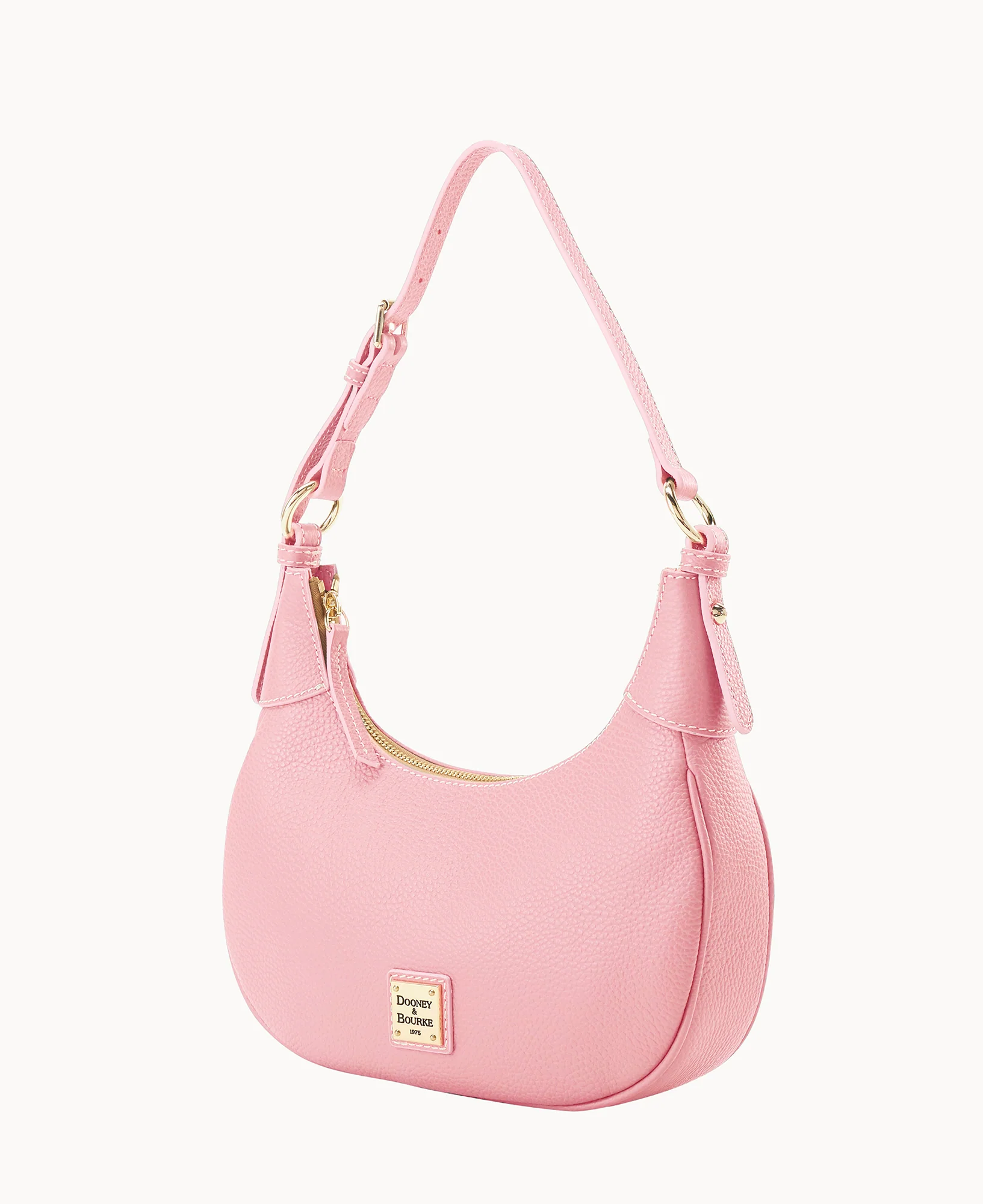 Lucca Leather Large Hobo - Image 26