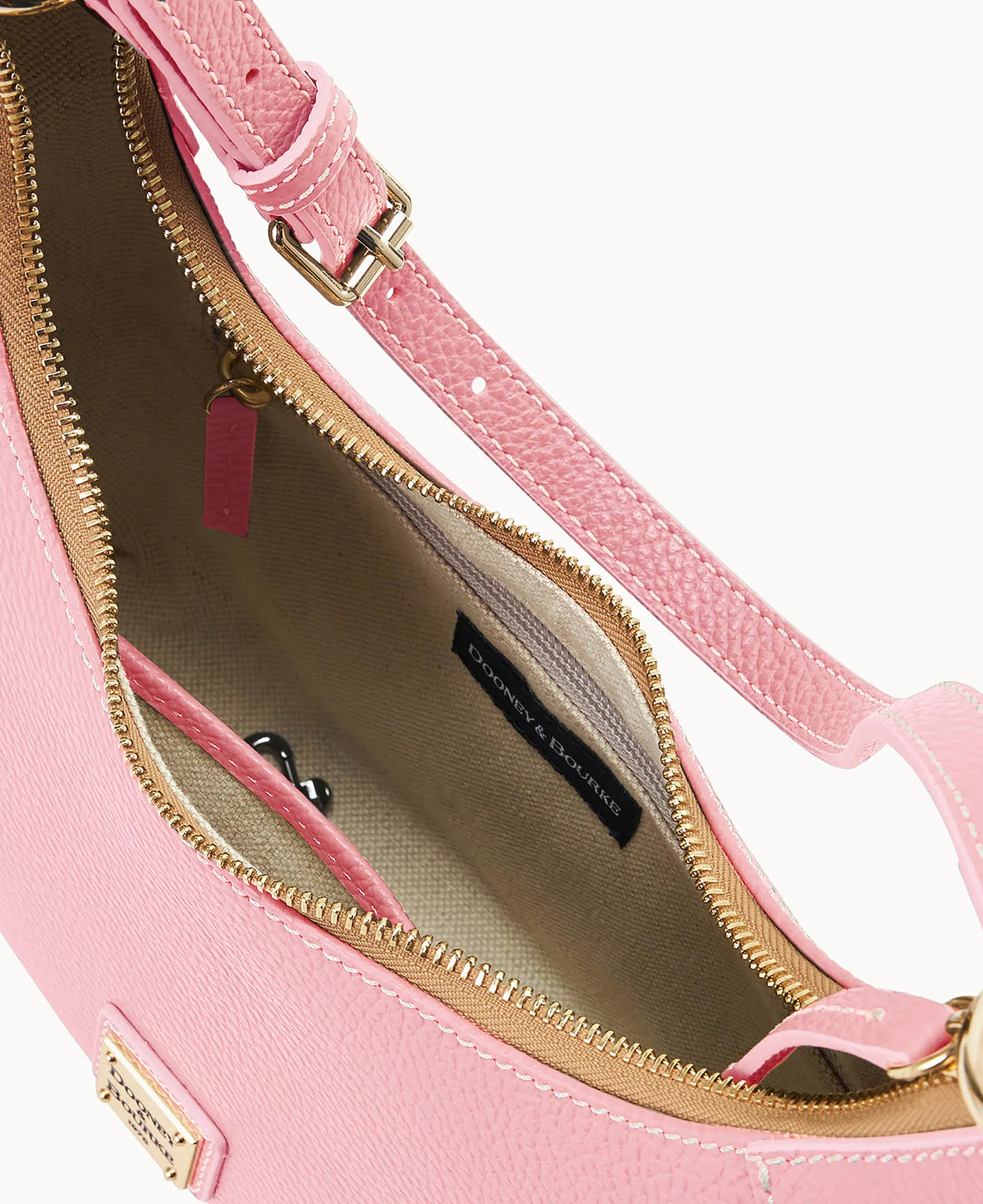 Lucca Leather Large Hobo - Image 27