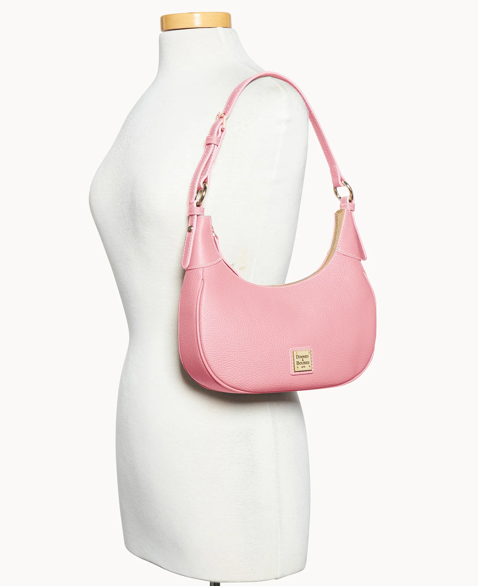 Lucca Leather Large Hobo - Image 28