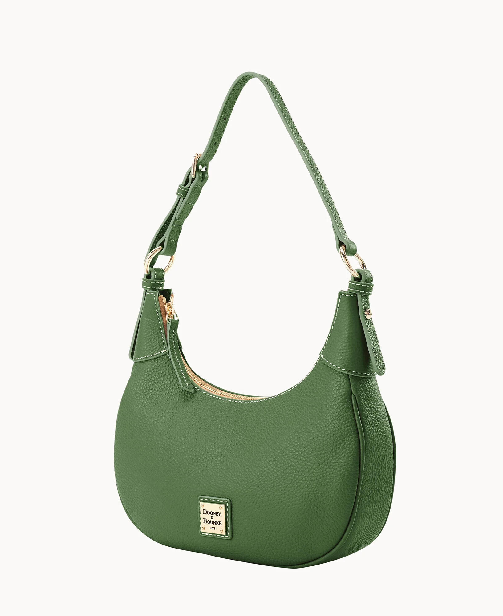 Lucca Leather Large Hobo - Image 30