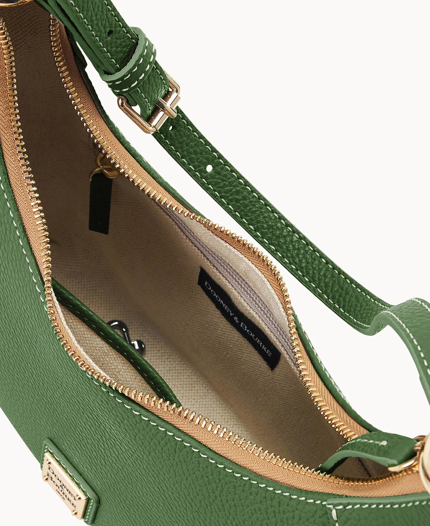 Lucca Leather Large Hobo - Image 31