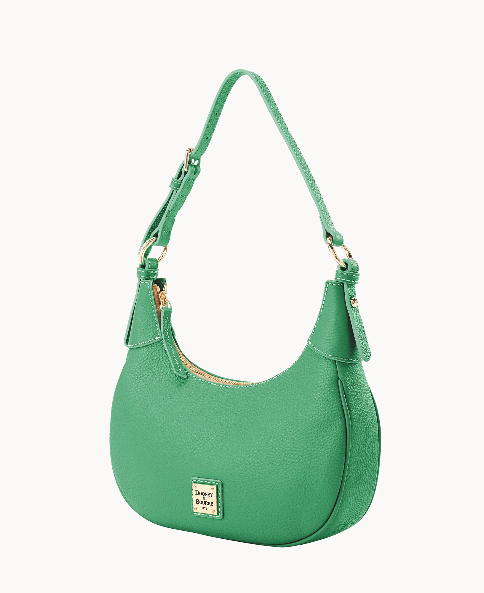 Lucca Leather Large Hobo - Image 34