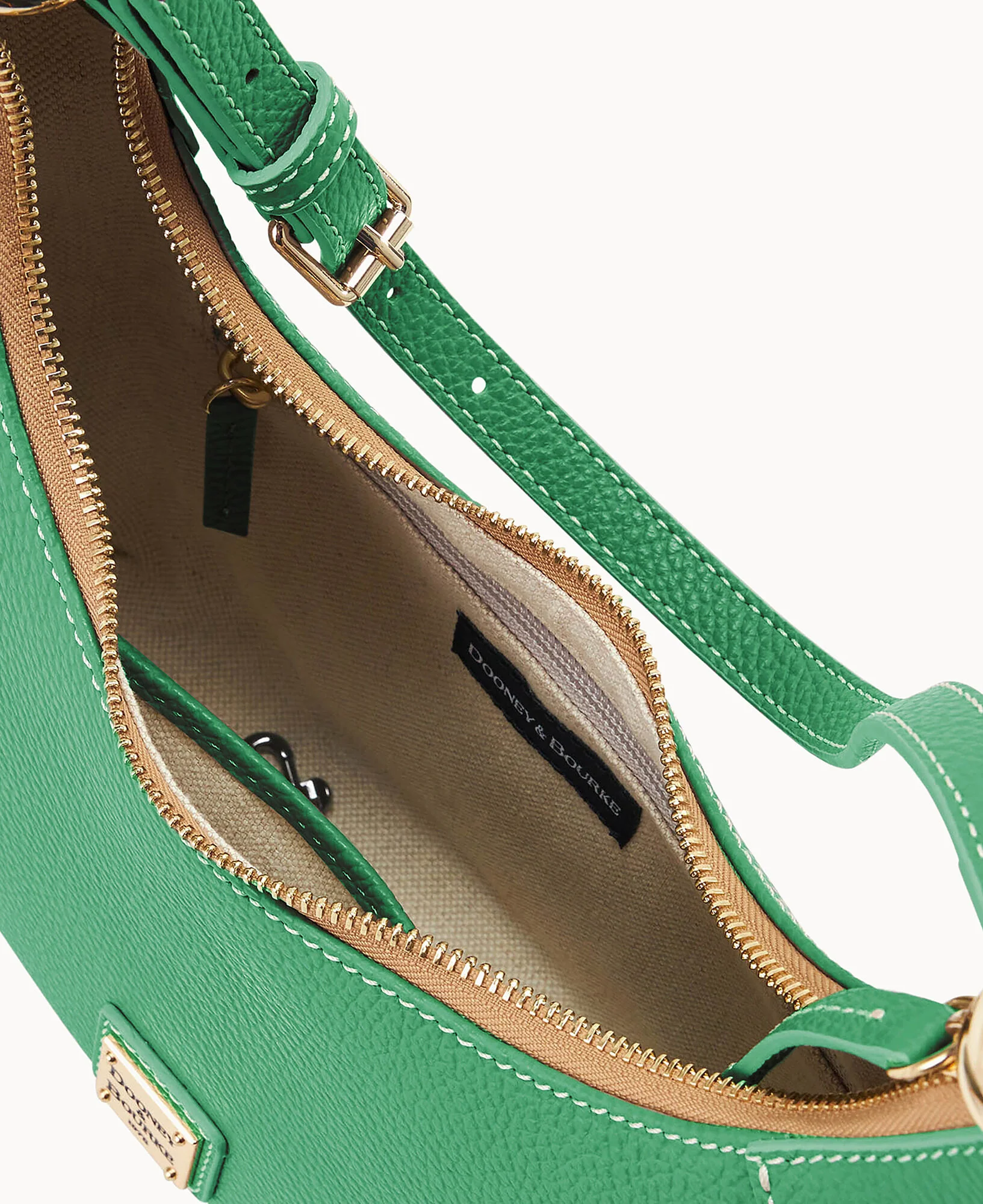 Lucca Leather Large Hobo - Image 35