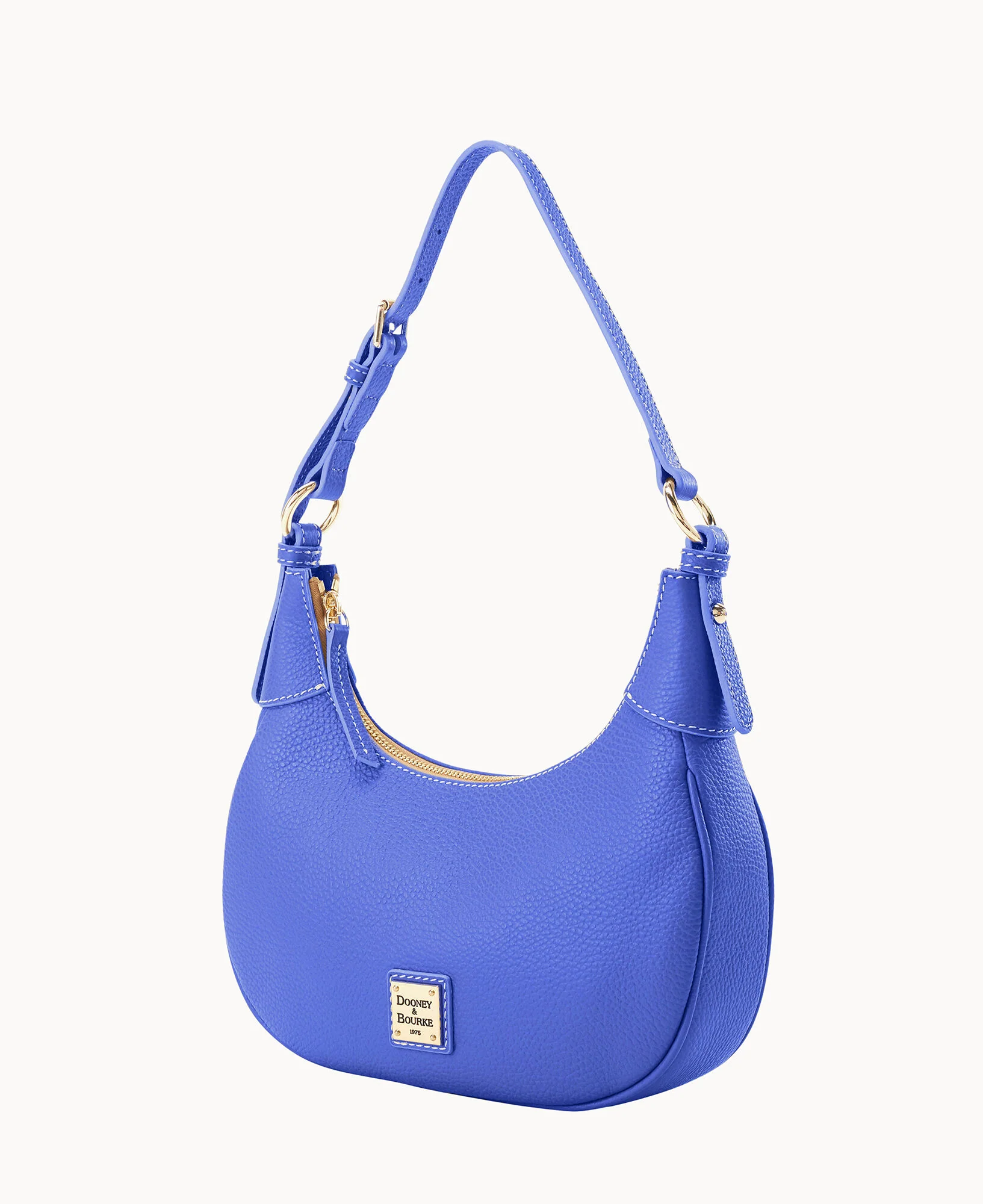 Lucca Leather Large Hobo - Image 42