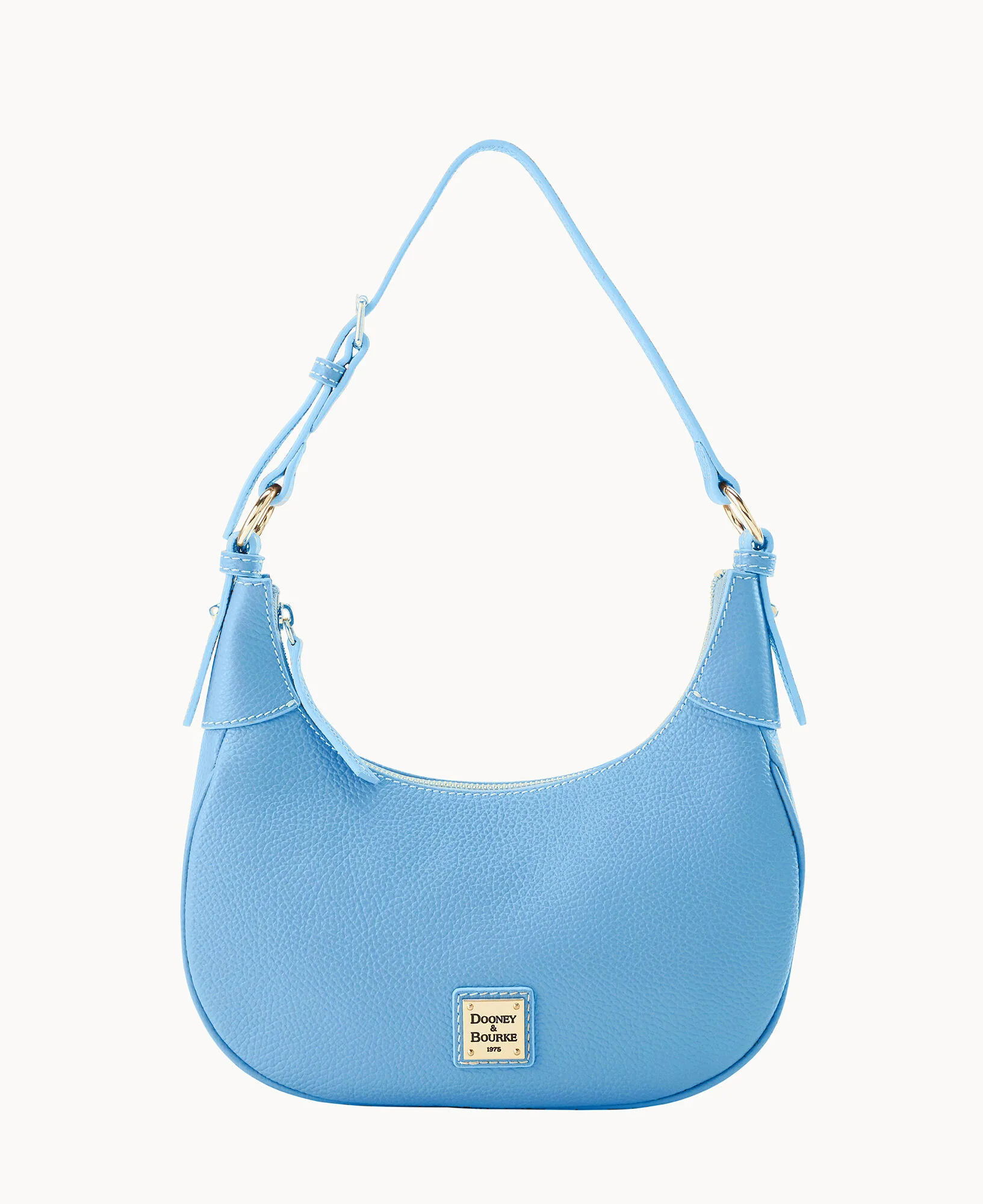 Lucca Leather Large Hobo - Image 49