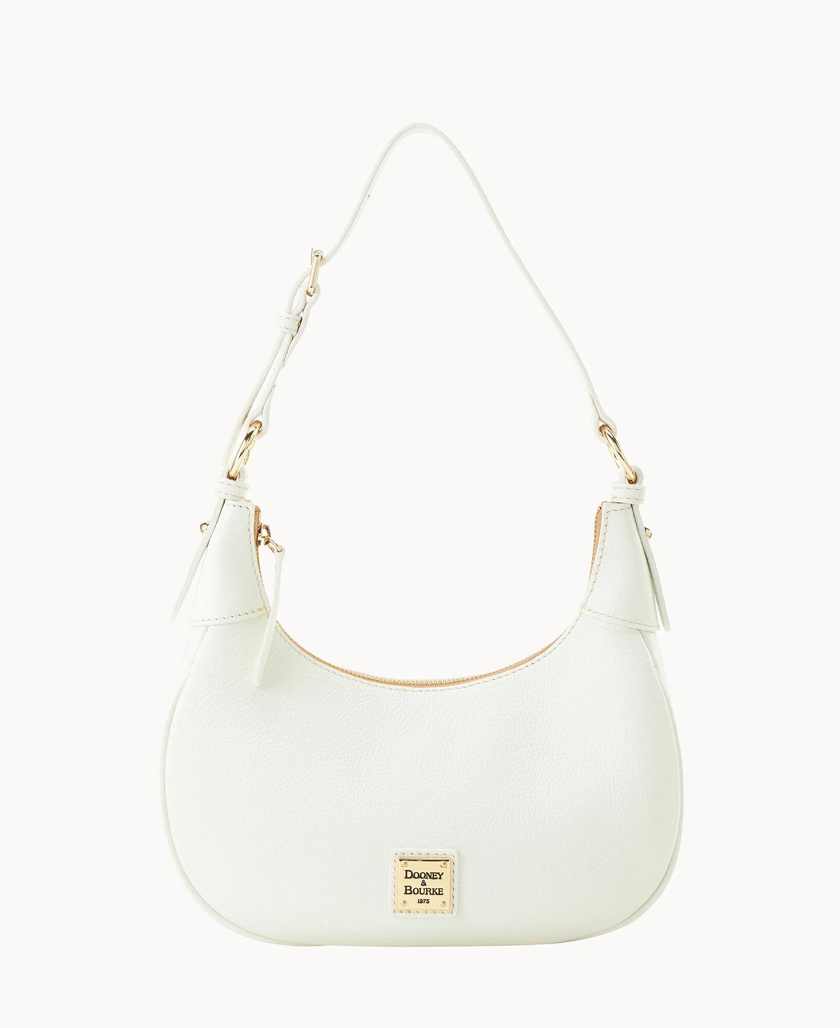 Lucca Leather Large Hobo - Image 5