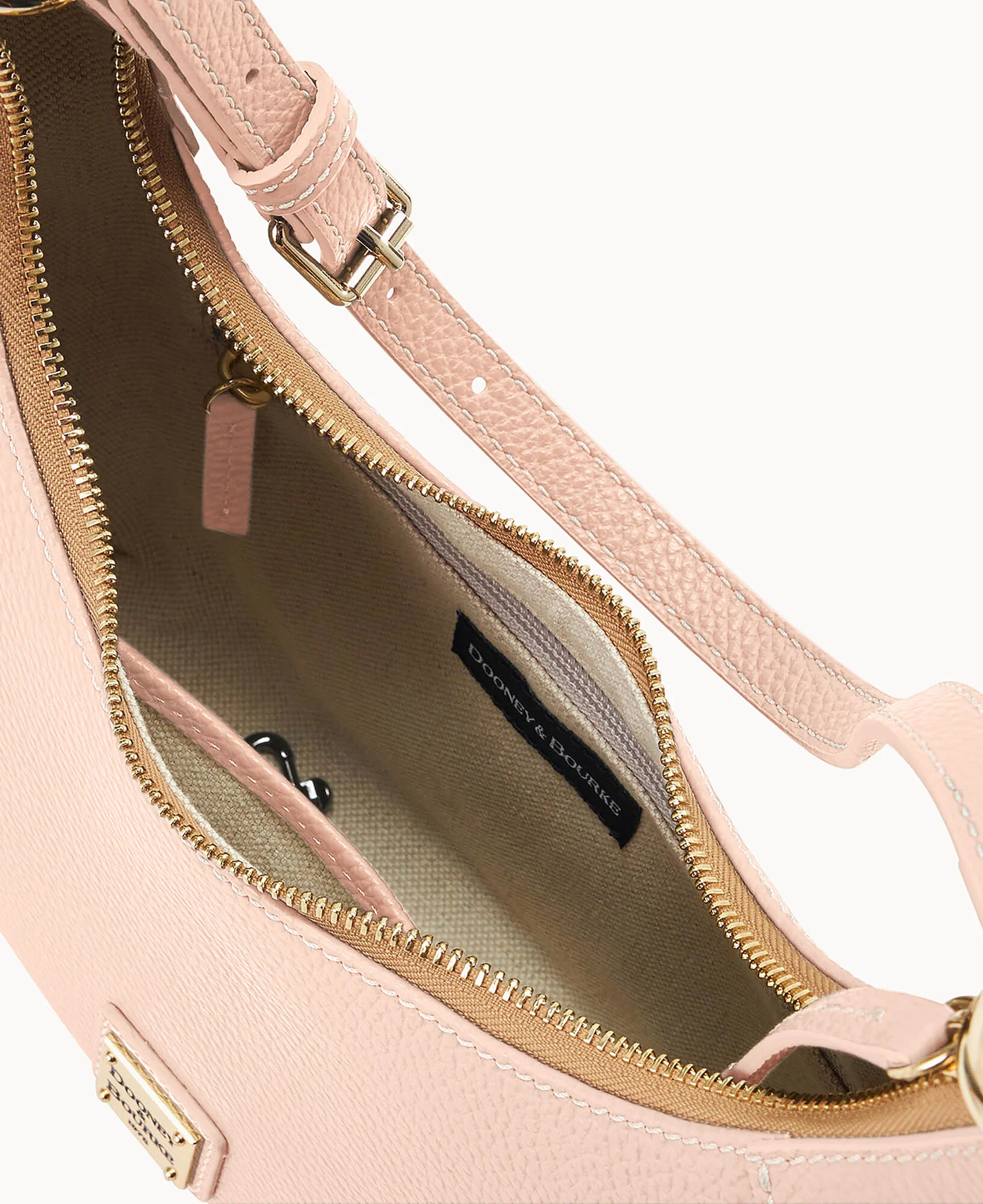 Lucca Leather Large Hobo - Image 55