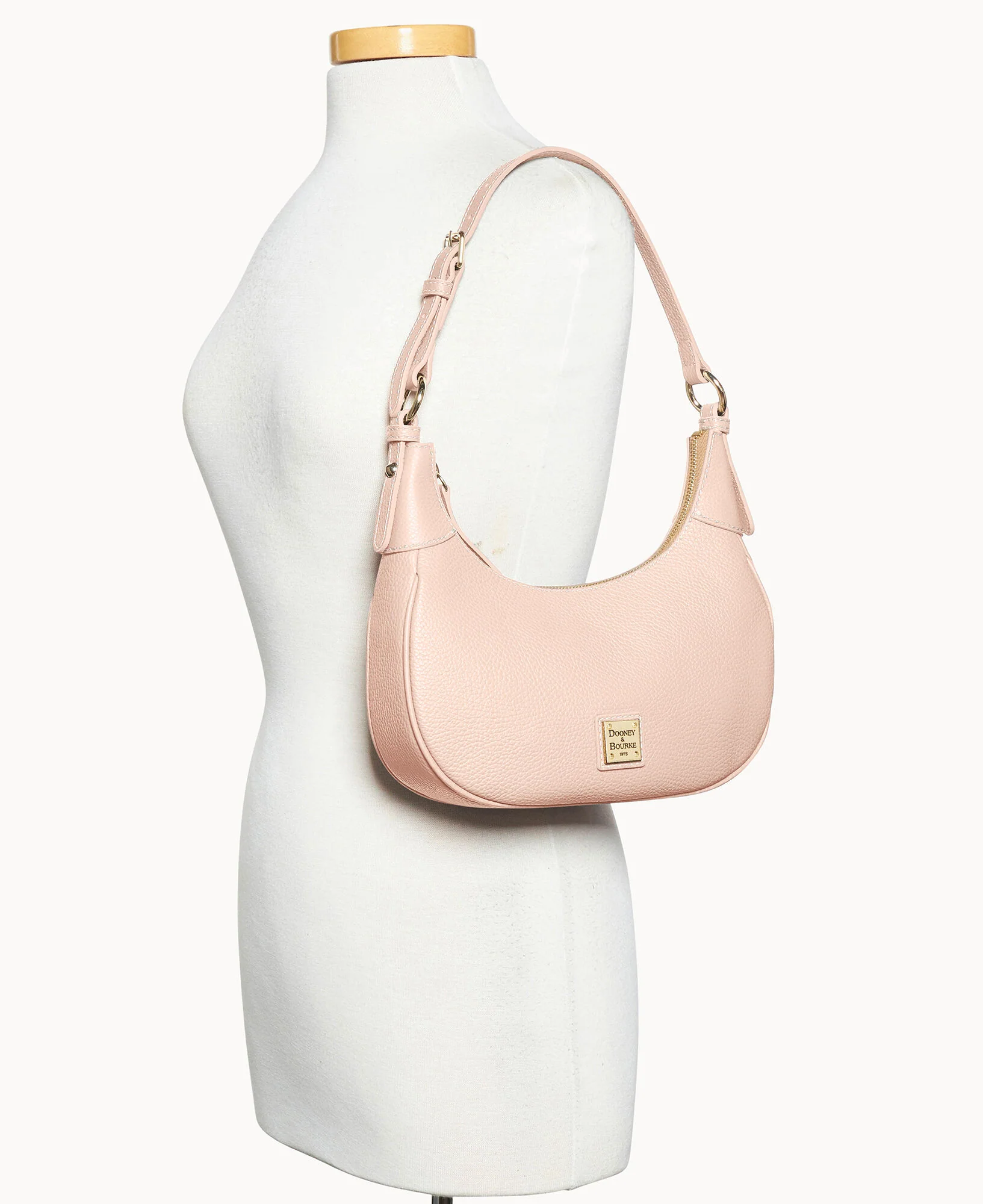 Lucca Leather Large Hobo - Image 56