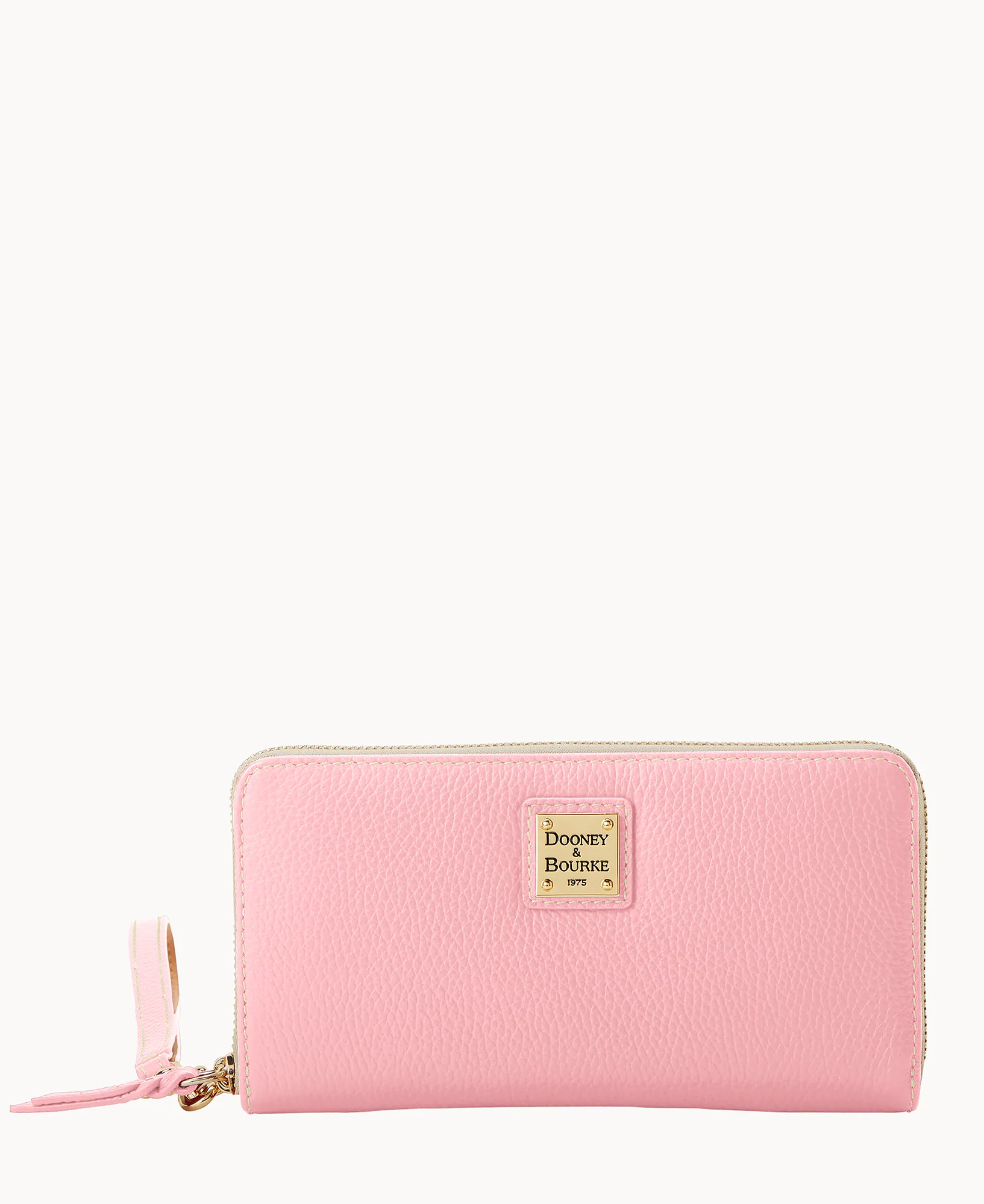 Lucca Leather Large Zip Around Wristlet - Image 40