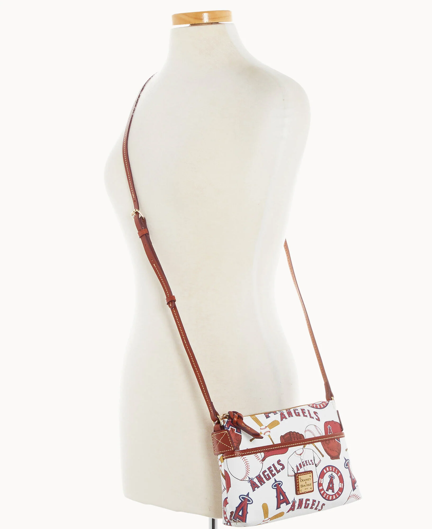 MLB Angels Ginger Crossbody - Image 4