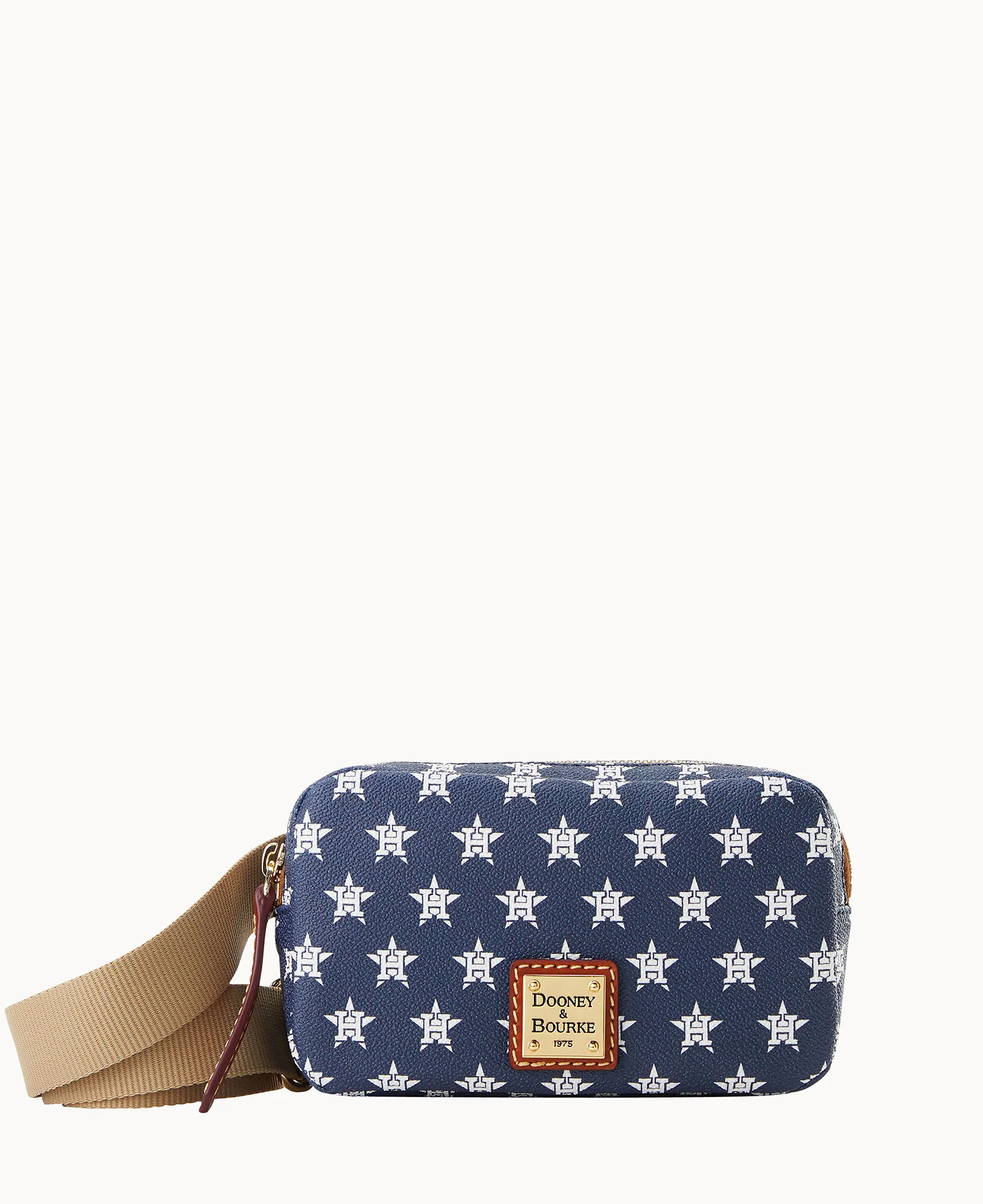 MLB Astros Belt Bag