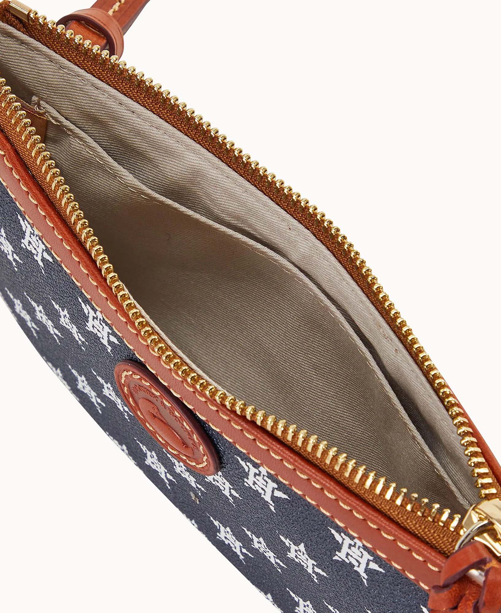 MLB Astros Large Slim Crossbody - Image 3