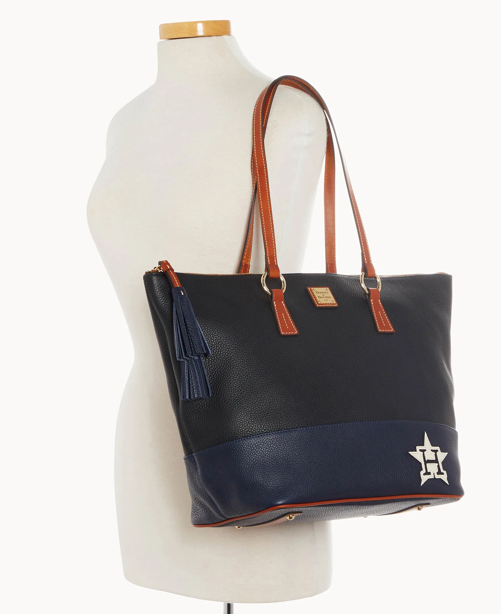 MLB Astros Tobi Tote - Image 5