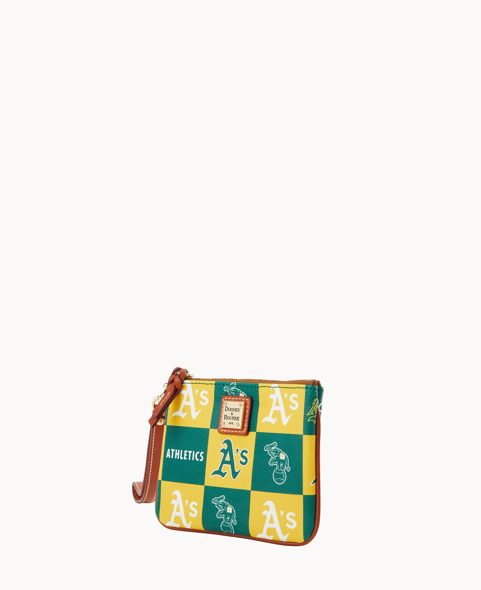 MLB Athletics Stadium Wristlet - Image 2