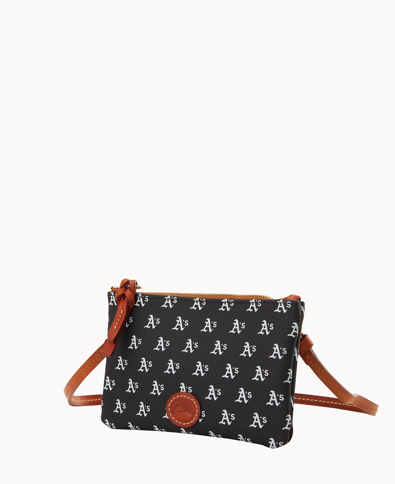 MLB Athletics Top Zip Crossbody - Image 2